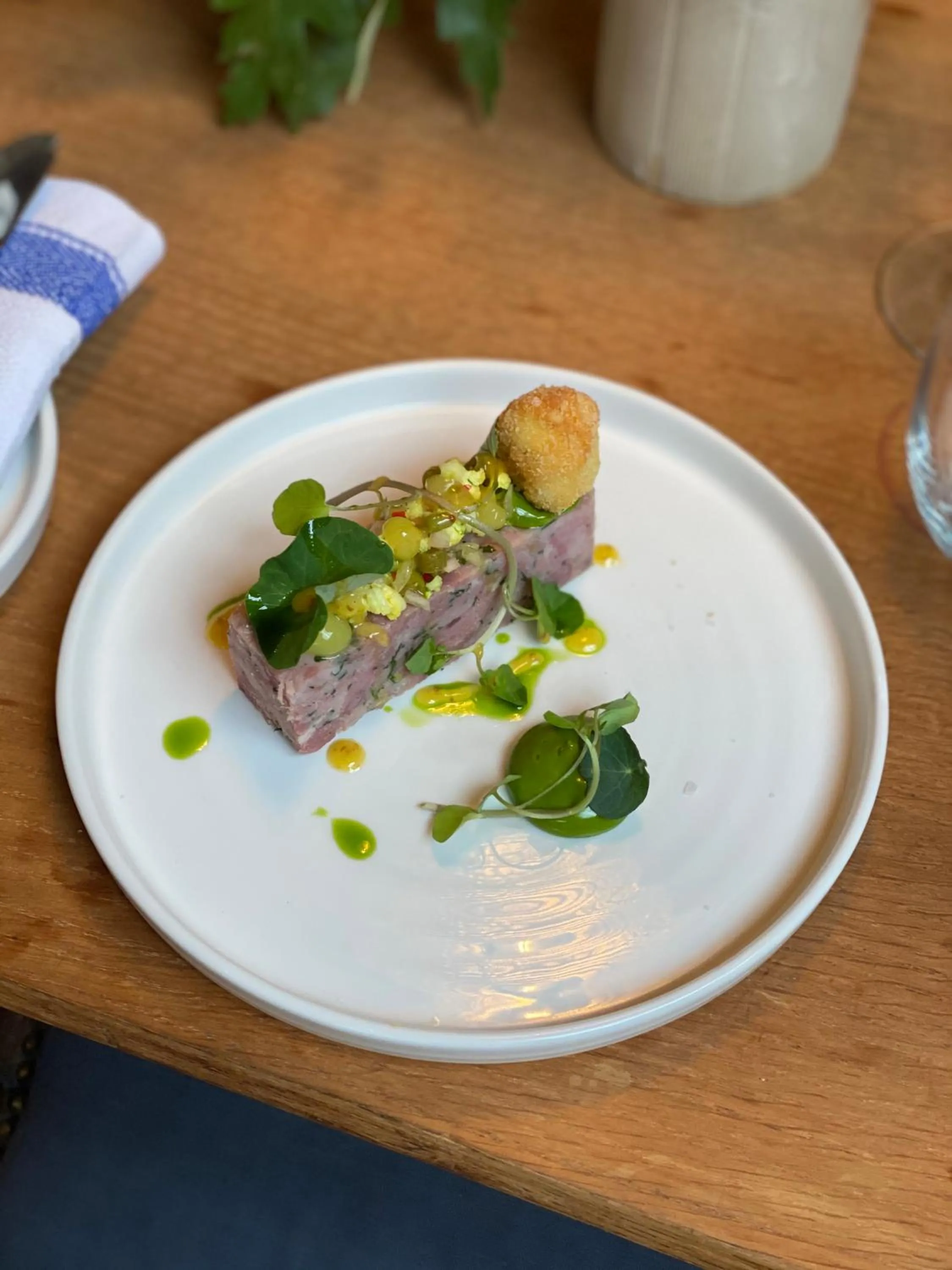 Food close-up in Royal Oak Ramsden