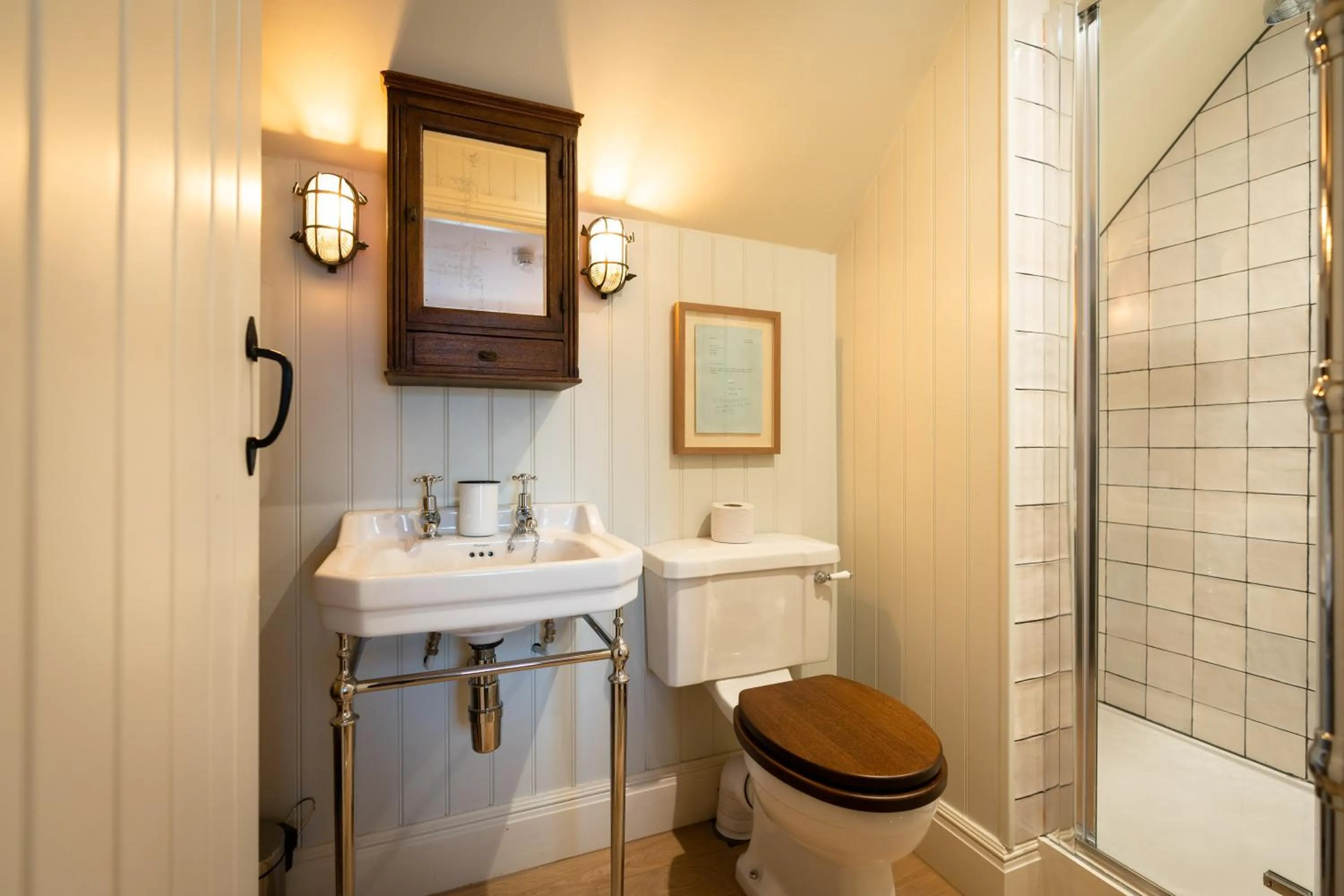 Bathroom in Royal Oak Ramsden