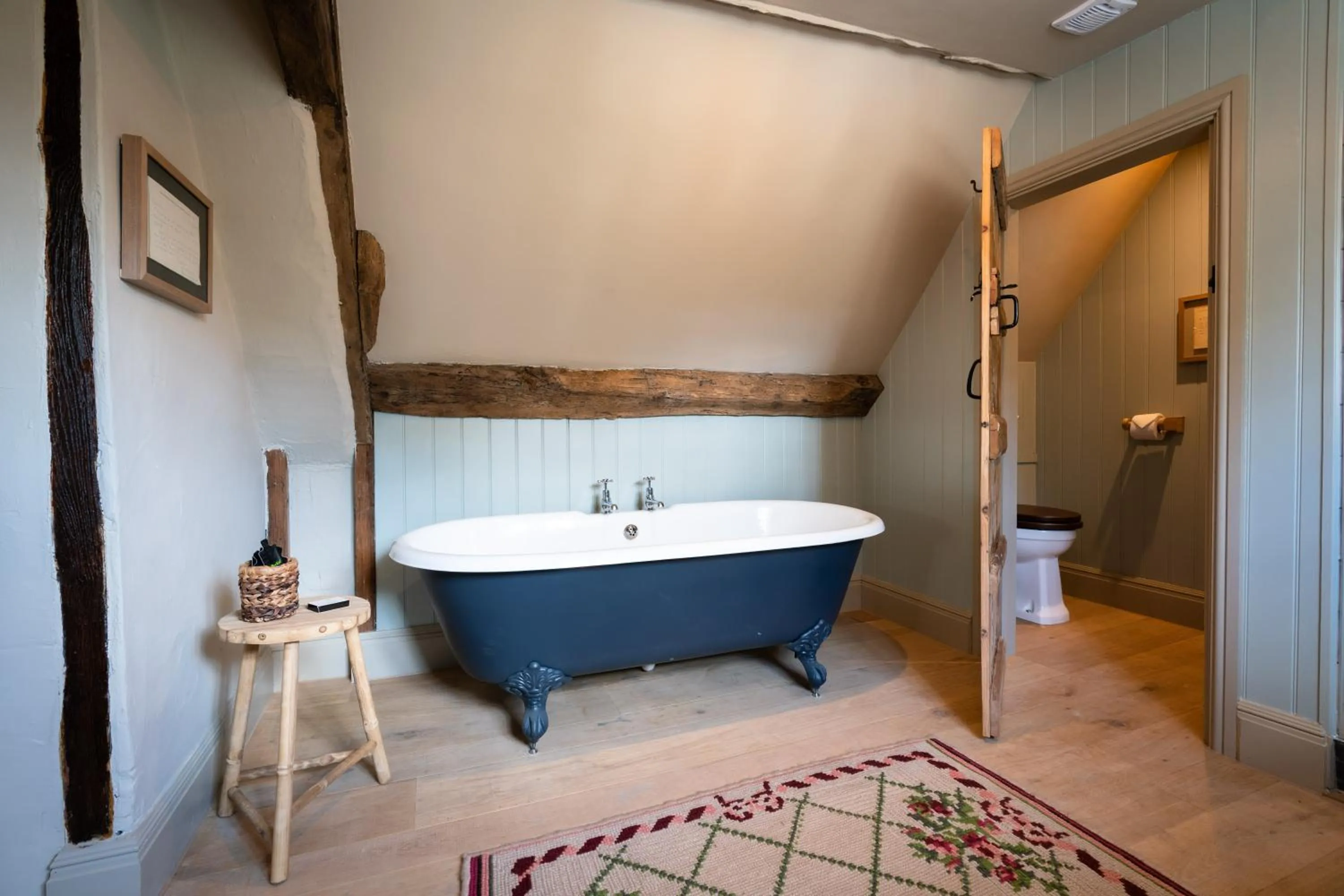 Bathroom in Royal Oak Ramsden