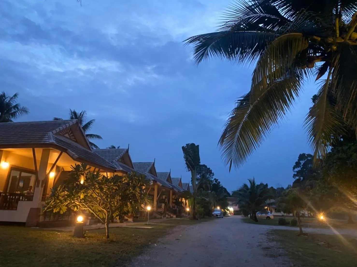 Chaithalay Khanom Resort