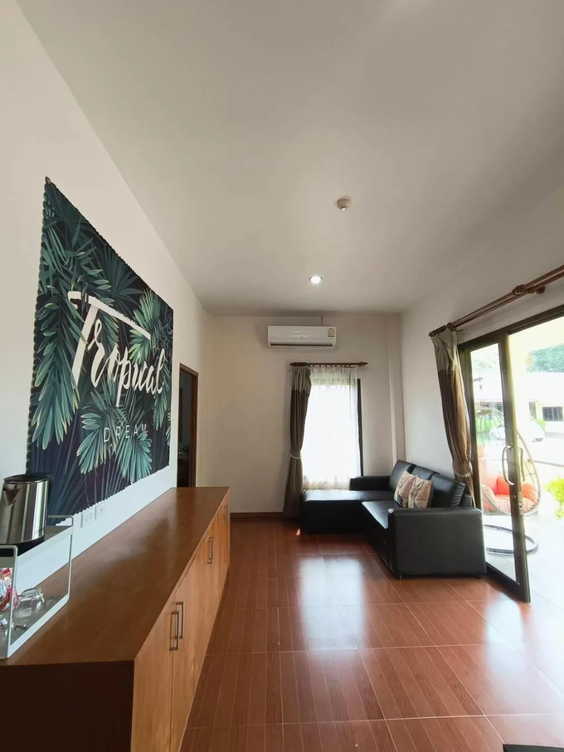 Coffee/tea facilities in Chaithalay Khanom Resort