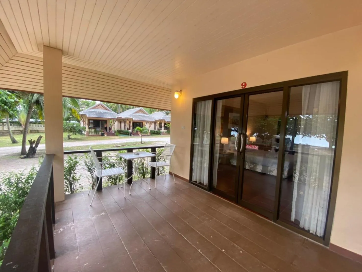 Chaithalay Khanom Resort