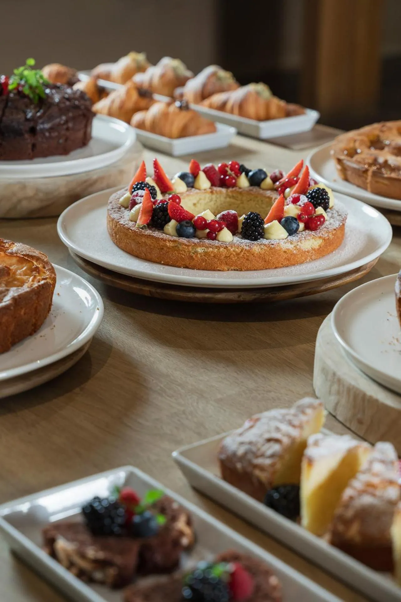 Food in Hotel Admiral Lugano