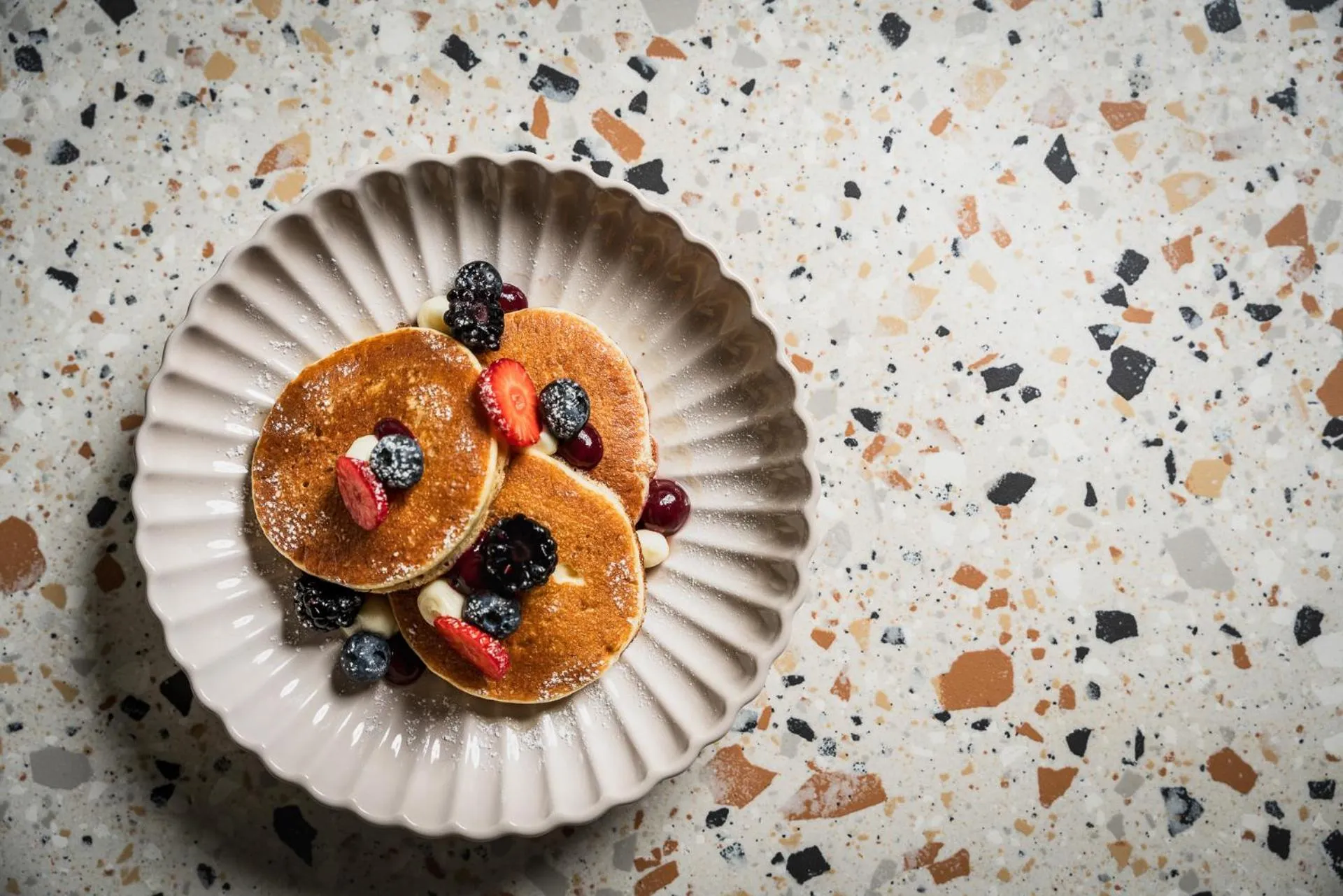 Food in Hotel Admiral Lugano