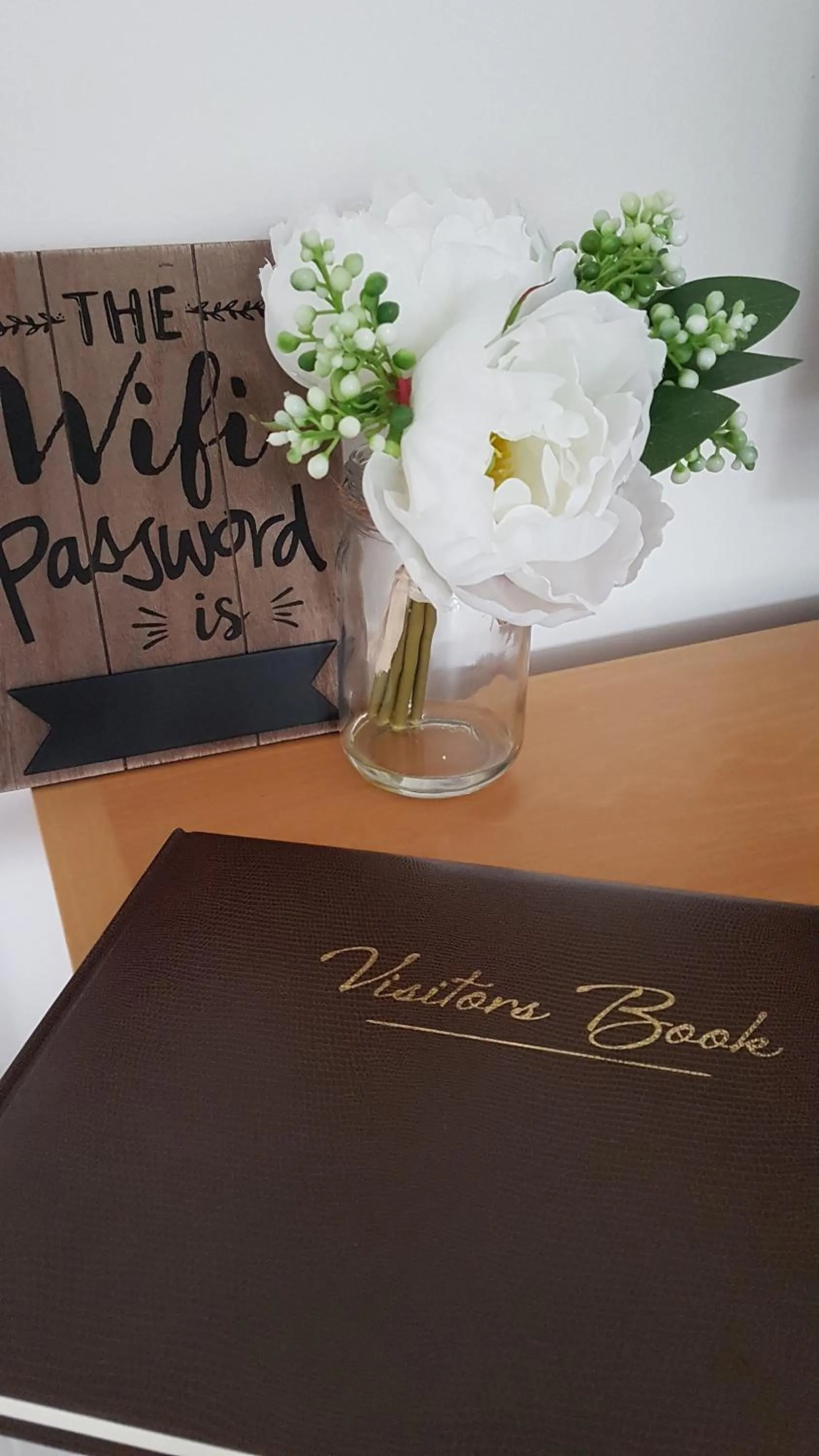 Decorative detail in Debonair bnb @33