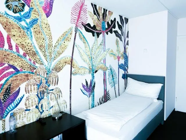 BALEGRA City Hotel Basel Contactless Self Check-in