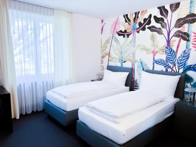 BALEGRA City Hotel Basel Contactless Self Check-in