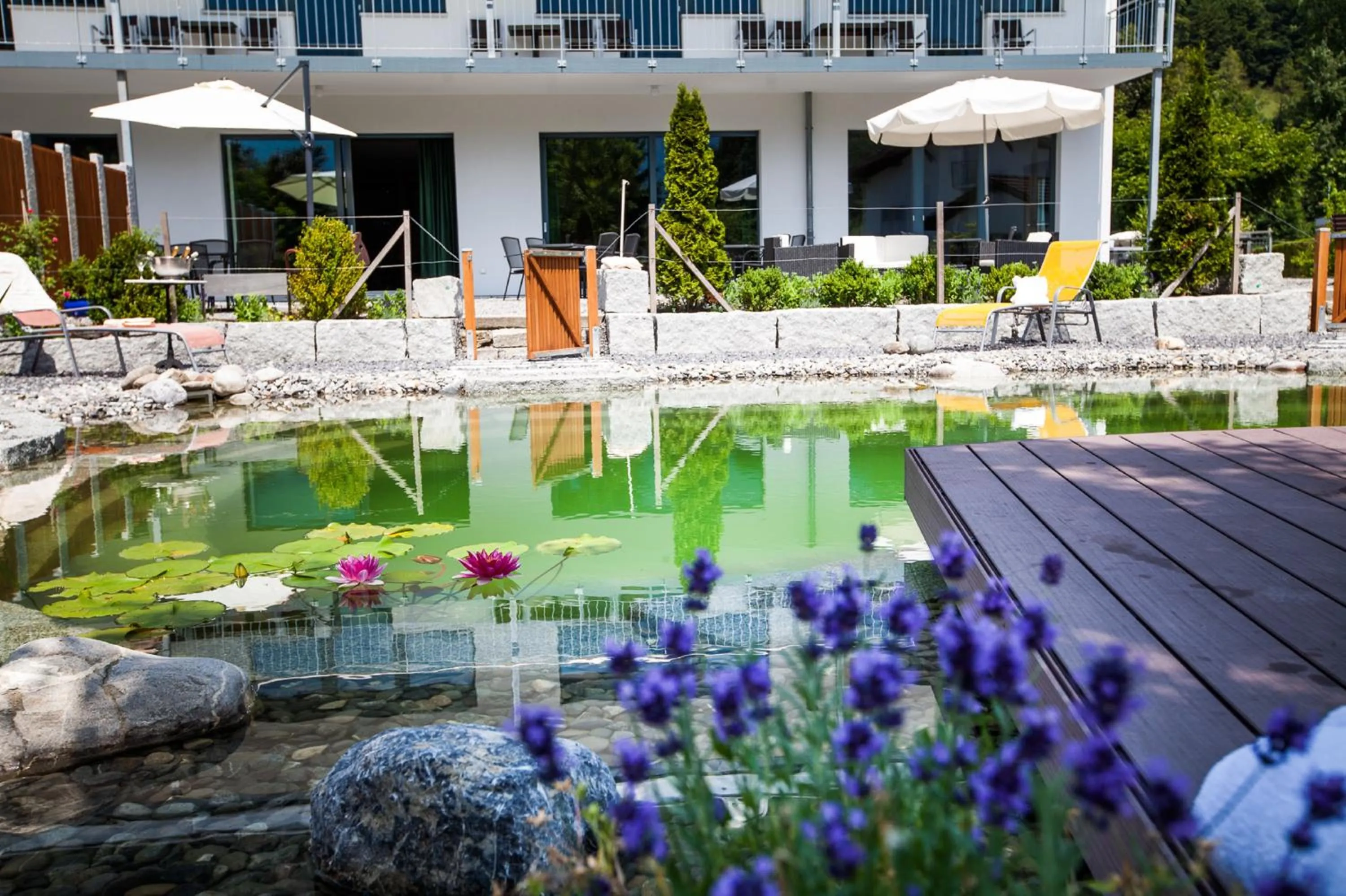 Open Air Bath in Carlton-Europe Vintage Adults Hotel