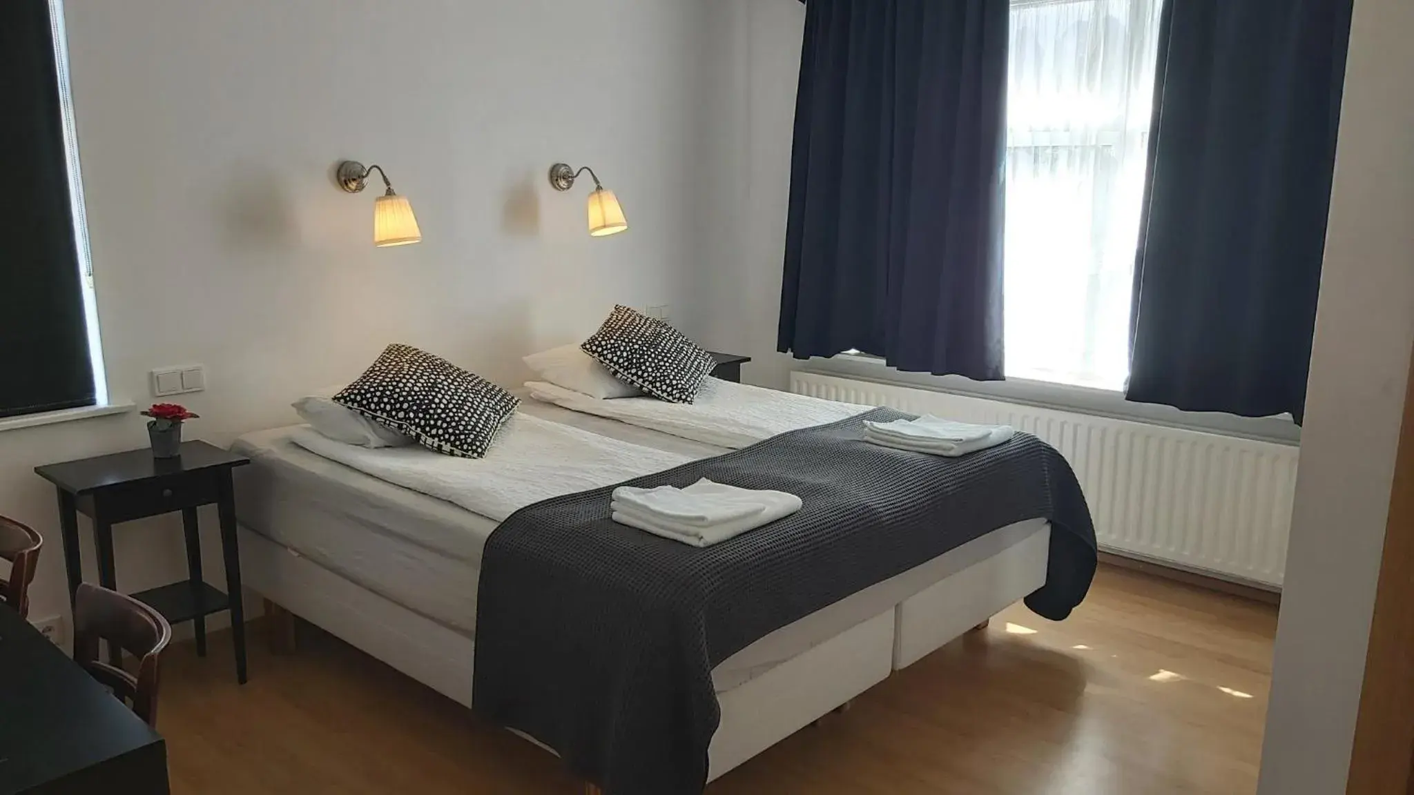 Double or Twin Room in Hotel Kanslarinn Hella Double or Twin Room in Hotel Kanslarinn Hella