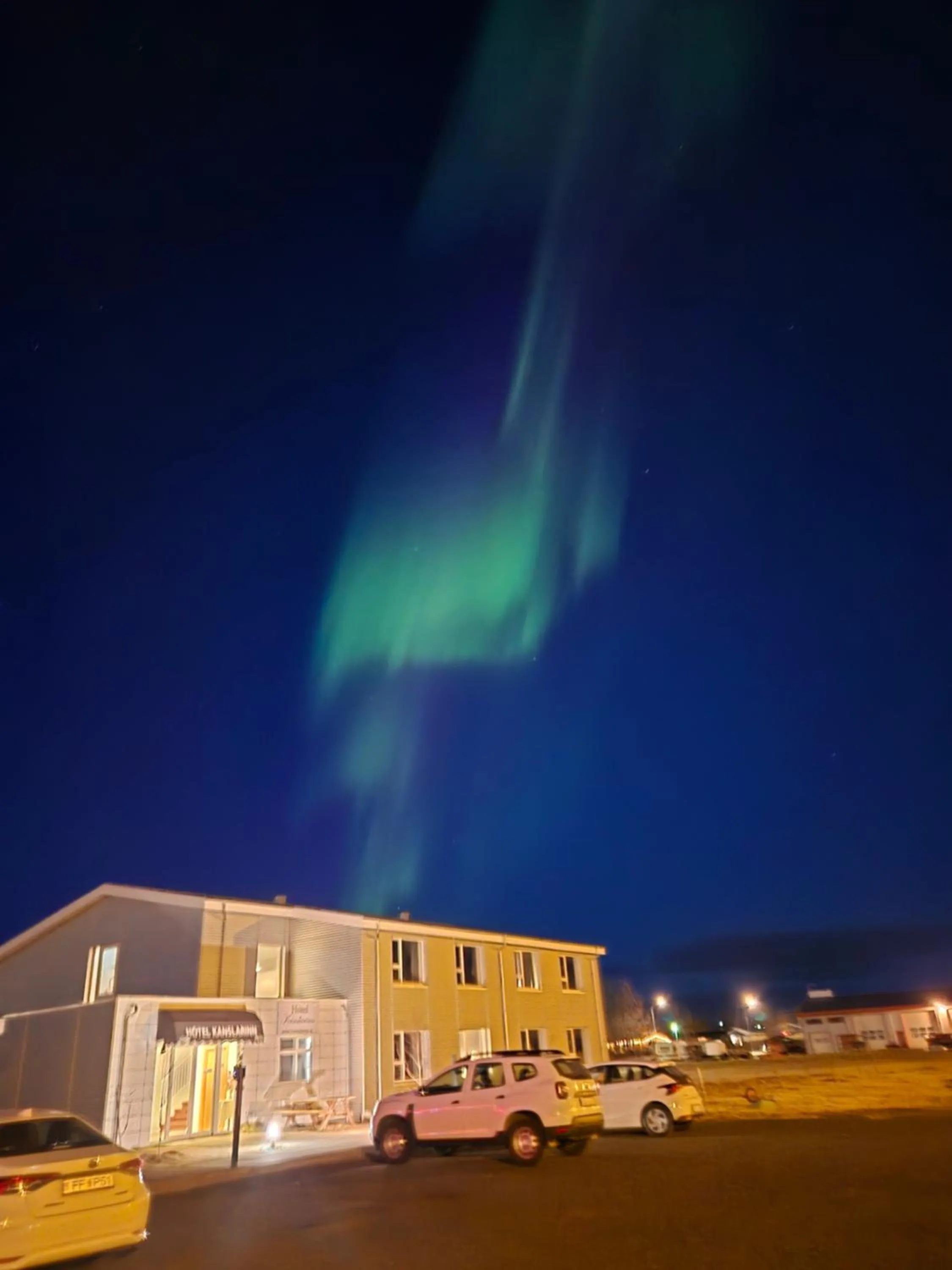 Hotel Kanslarinn Hella