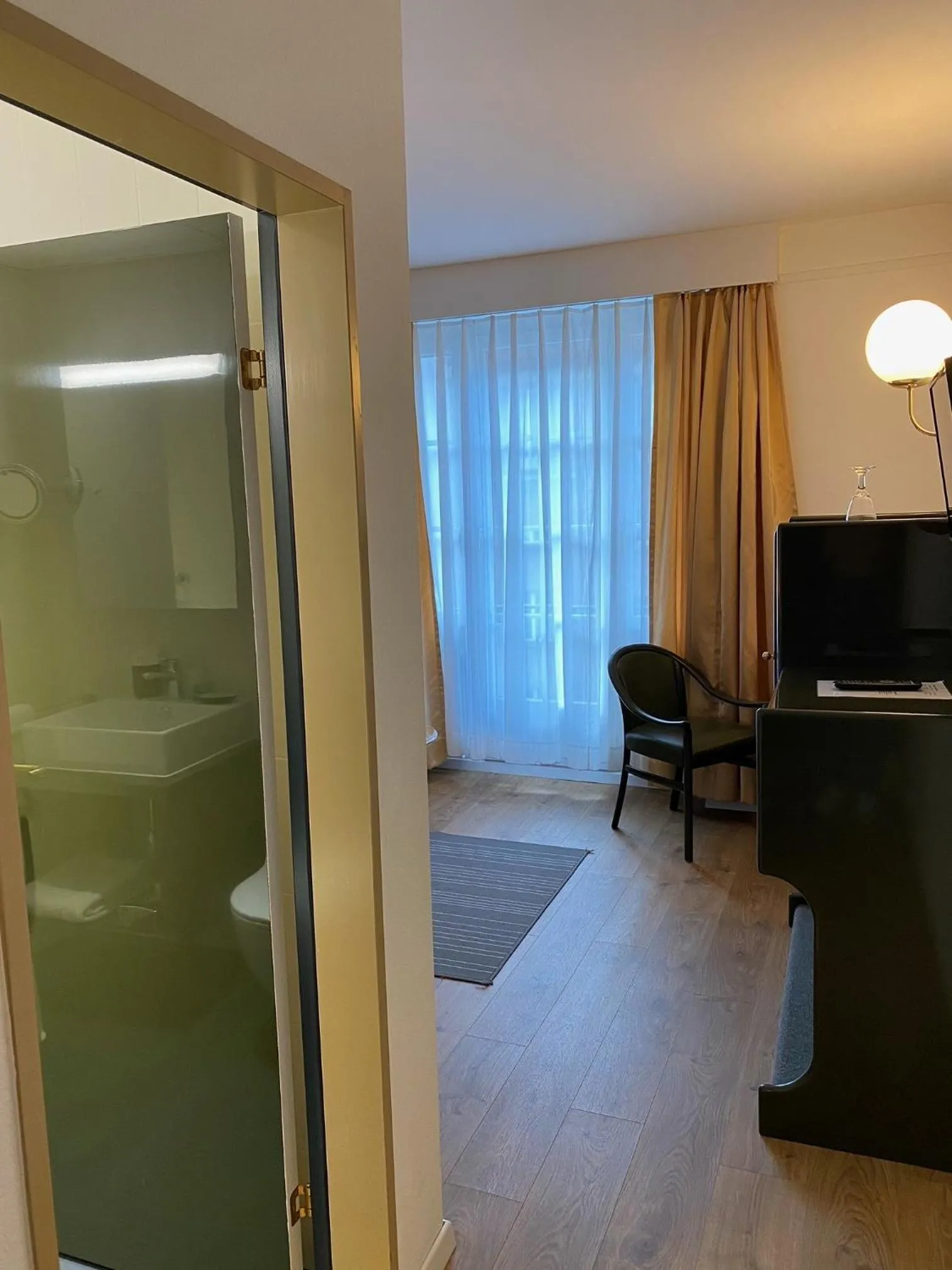 Photo of the whole room in Boutique City Hotel Gallo