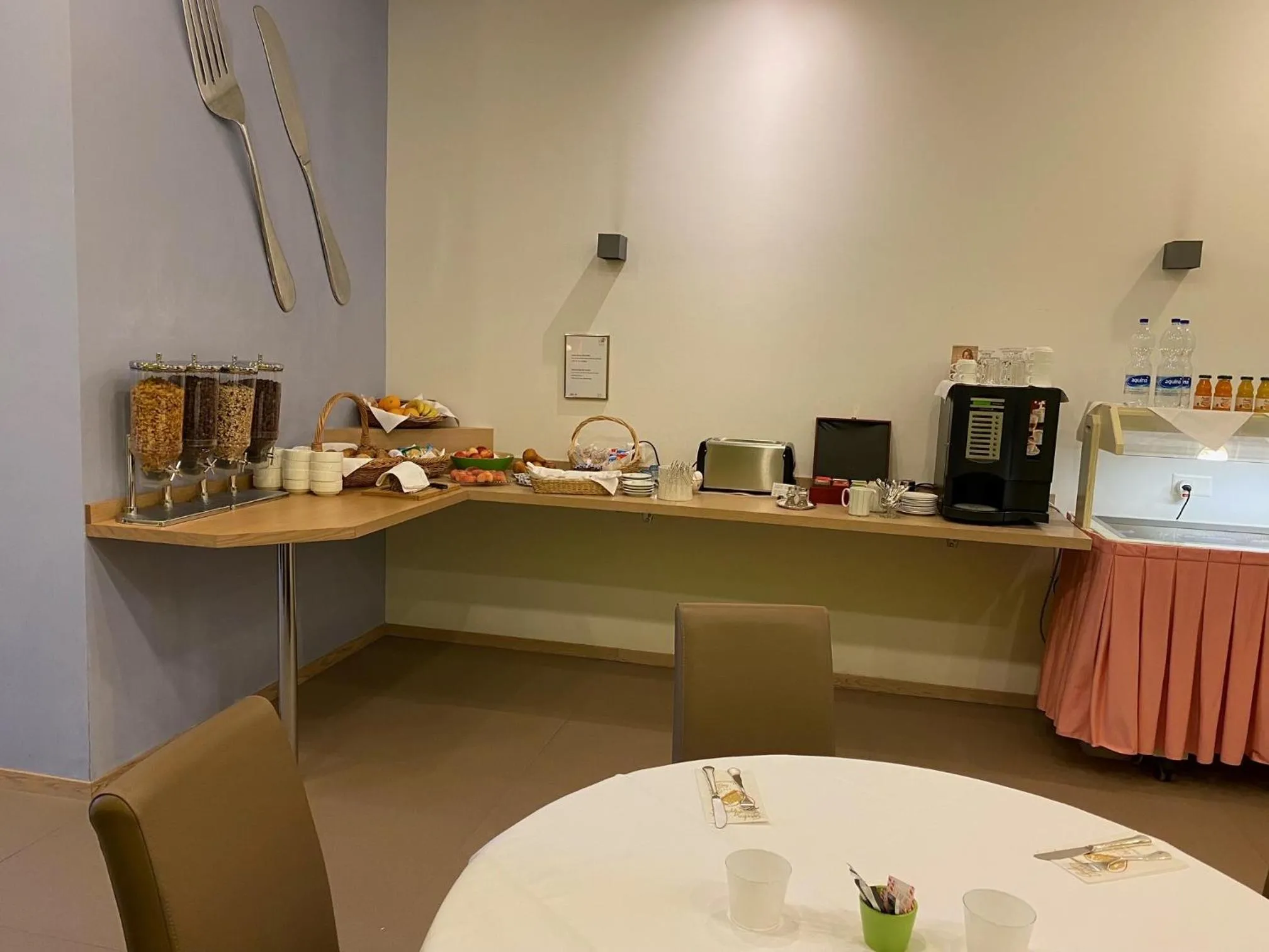 Breakfast in Boutique City Hotel Gallo