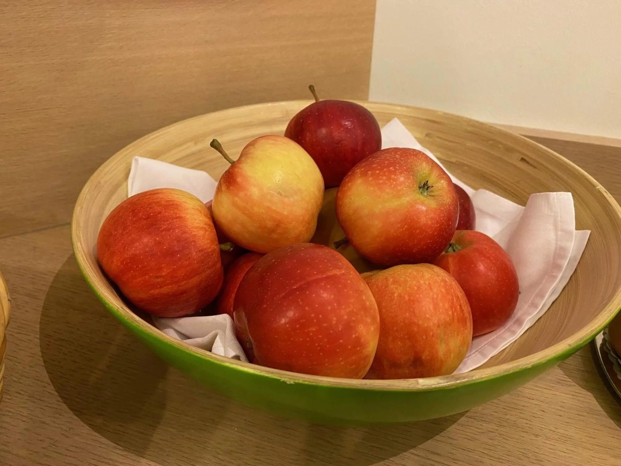 Breakfast in Boutique City Hotel Gallo