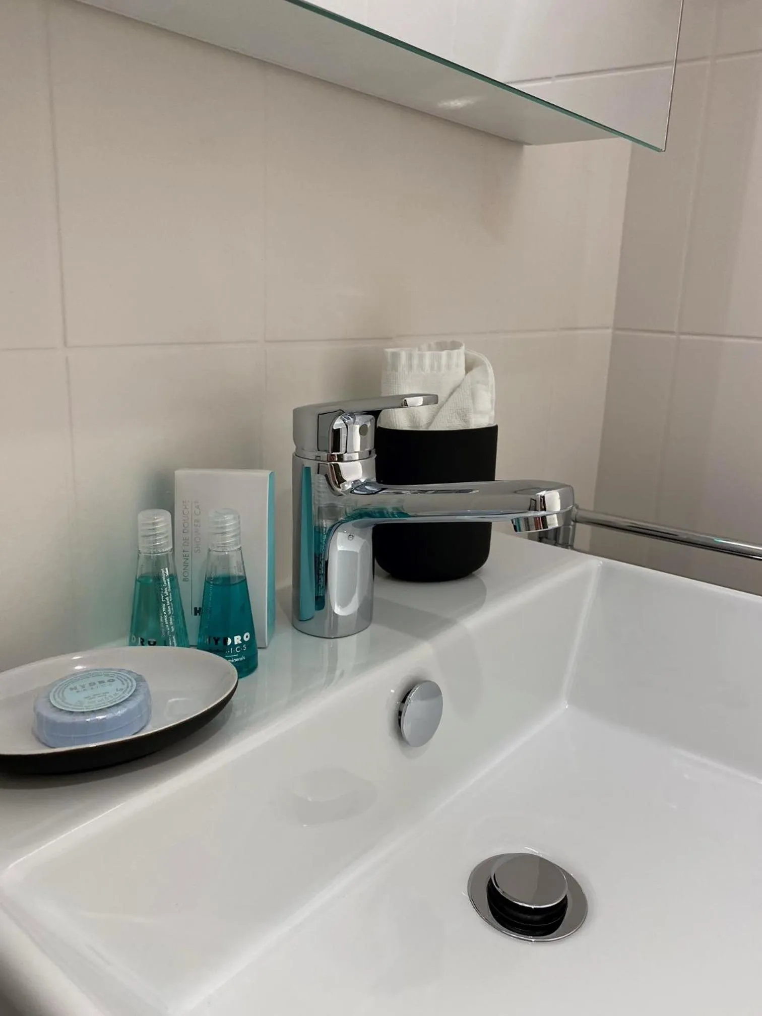 Bathroom in Boutique City Hotel Gallo