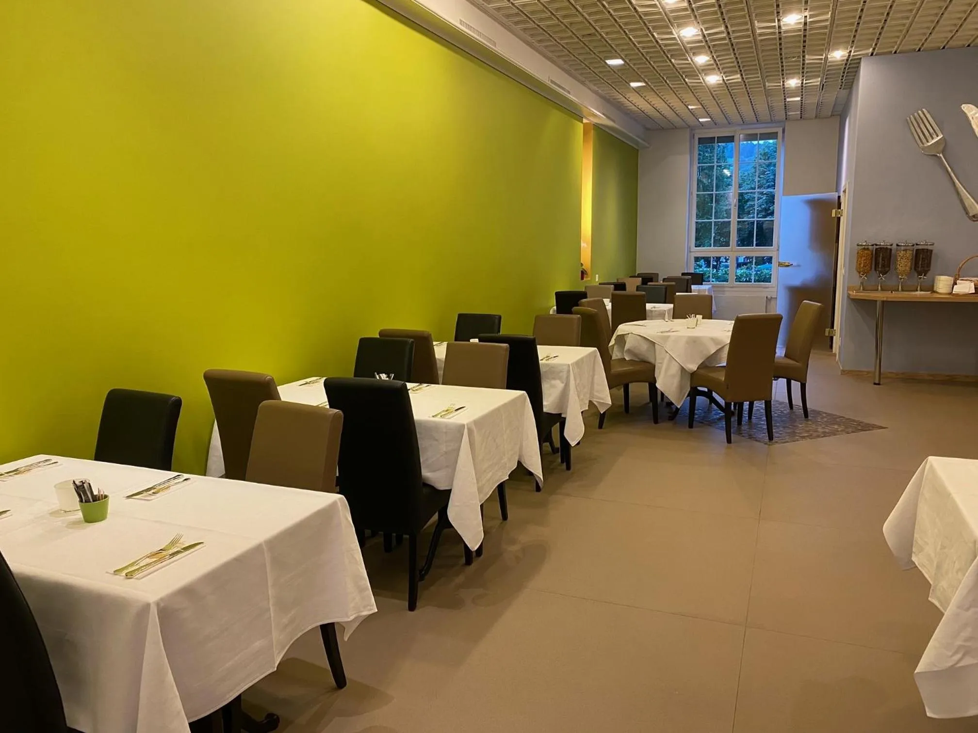 Breakfast in Boutique City Hotel Gallo