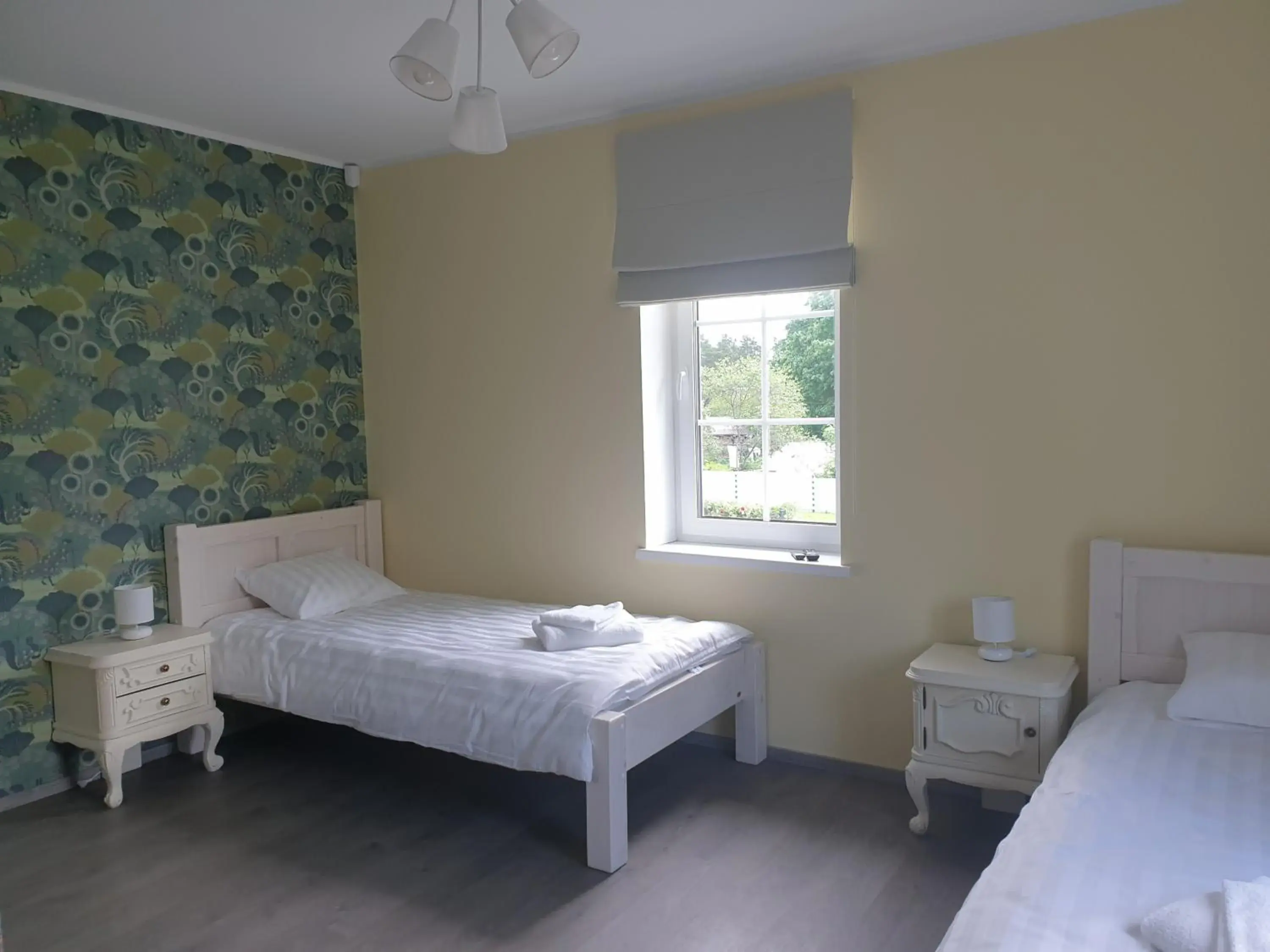 Family Double Room in Tamme Teemaja Family Double Room in Tamme Teemaja