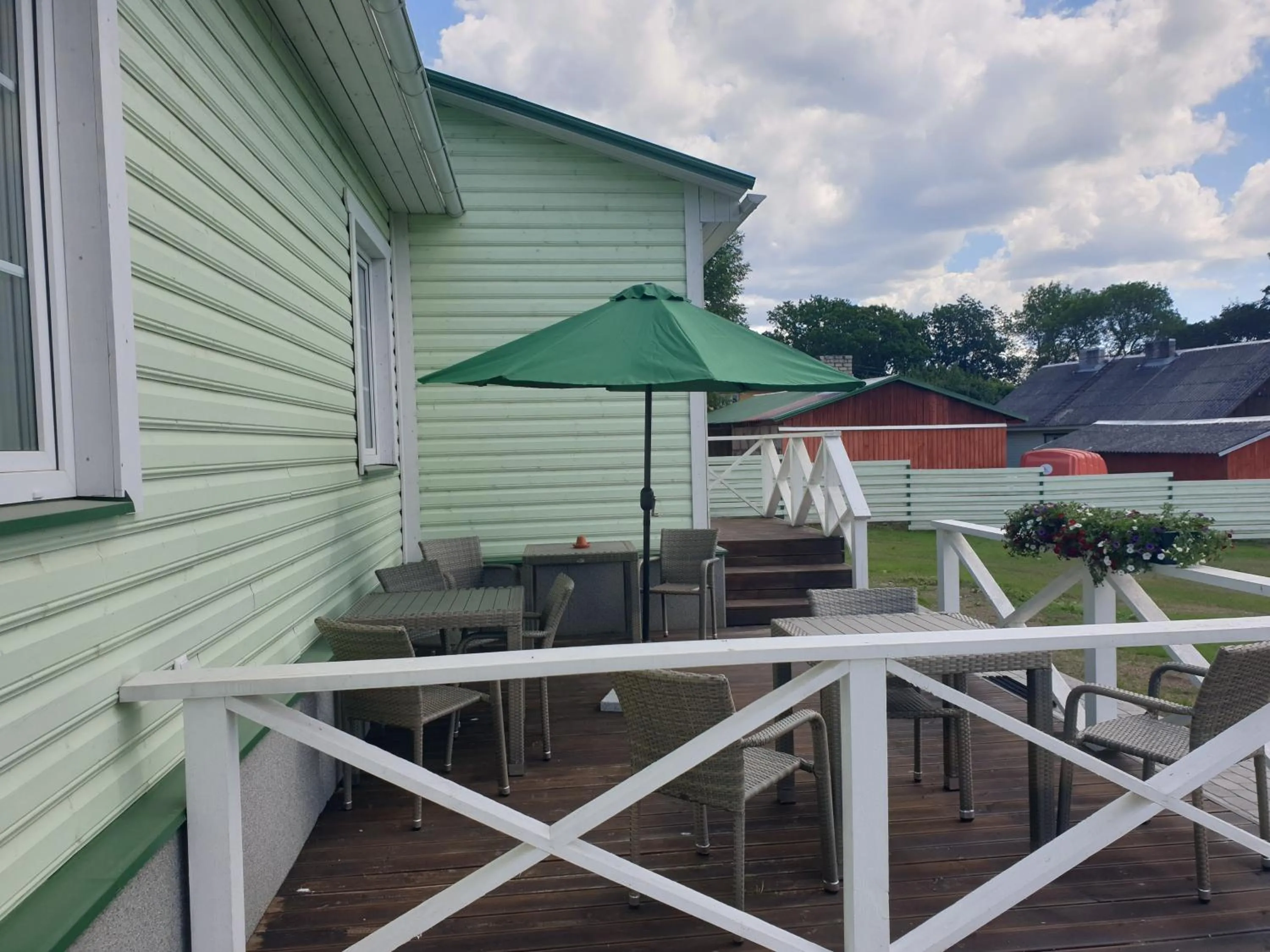 Property building in Tamme Teemaja