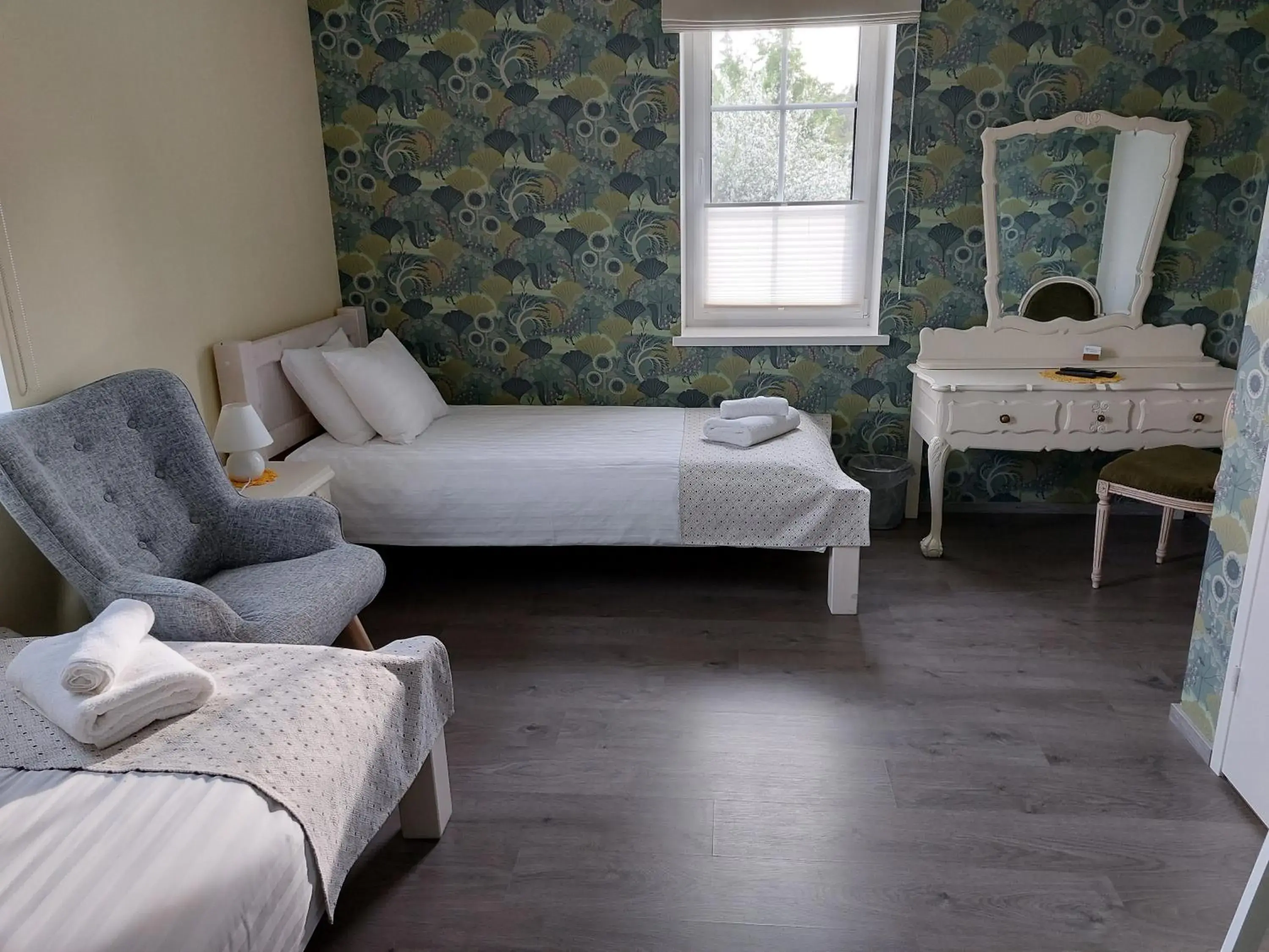 Twin Room with Shower - single occupancy in Tamme Teemaja Twin Room with Shower - single occupancy in Tamme Teemaja