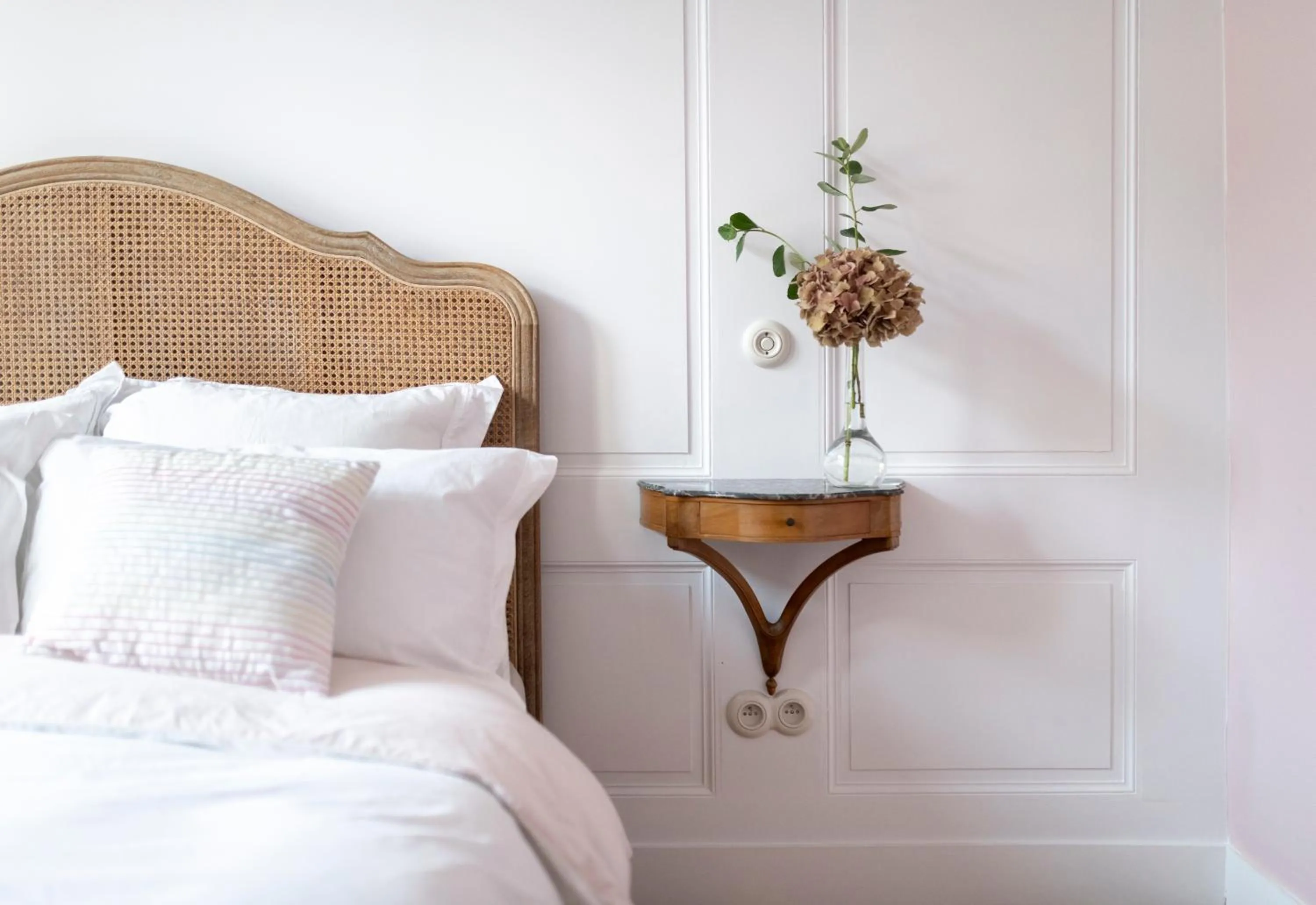 Bed in The Stay Well