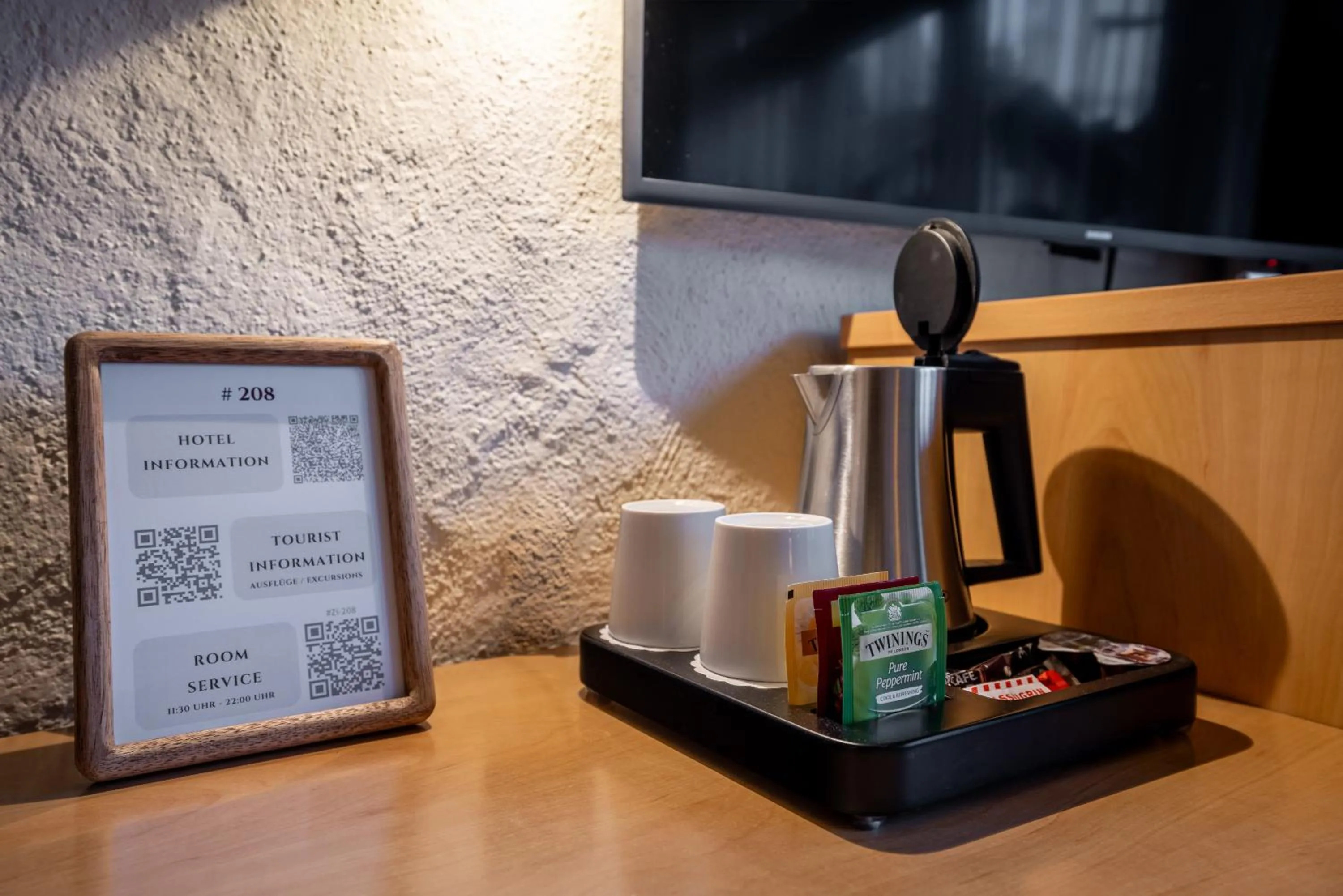 Coffee/tea facilities in Hotel Kreuz & Post Grindelwald