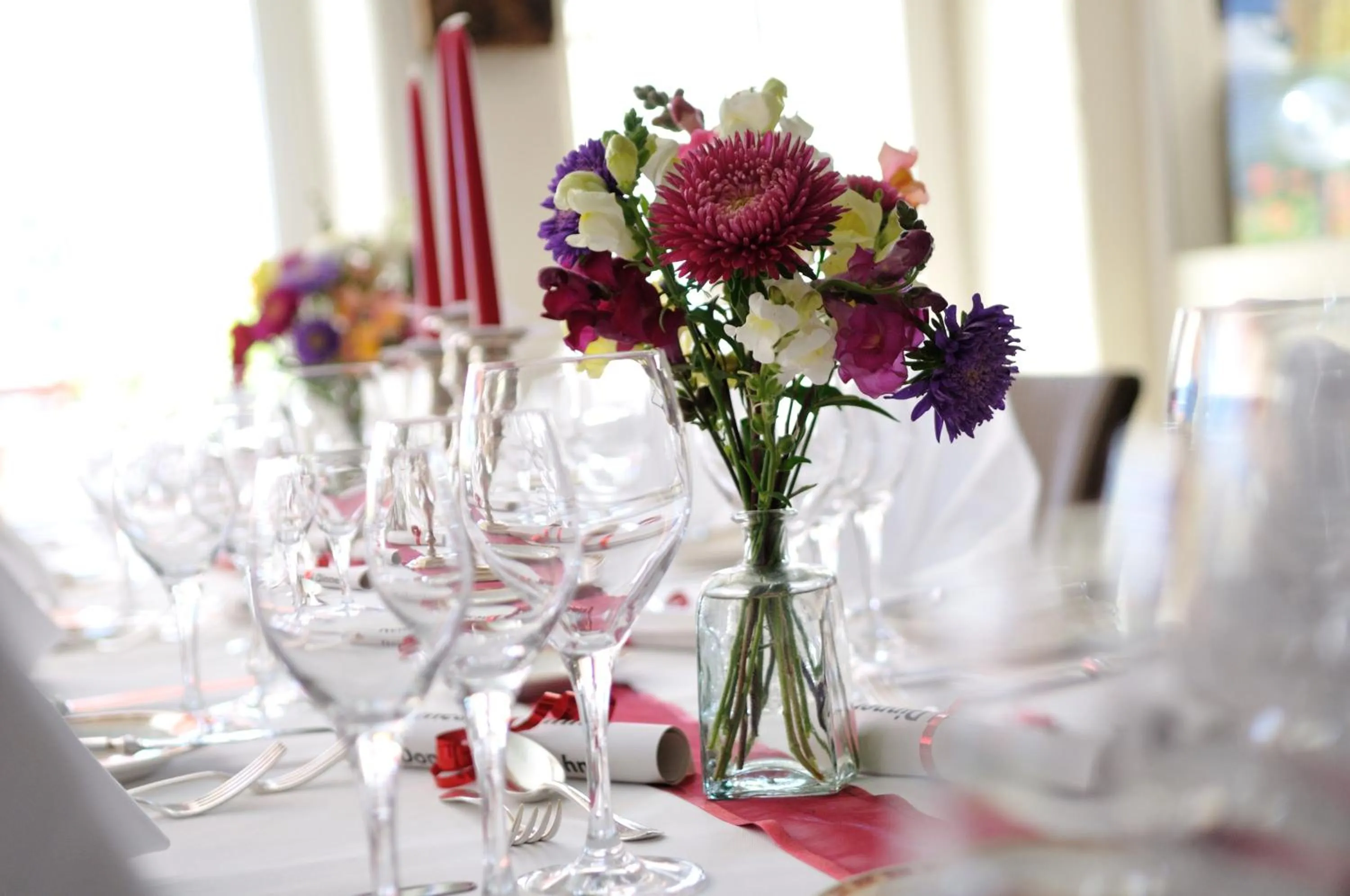 Restaurant/places to eat in Hotel Kreuz & Post Grindelwald