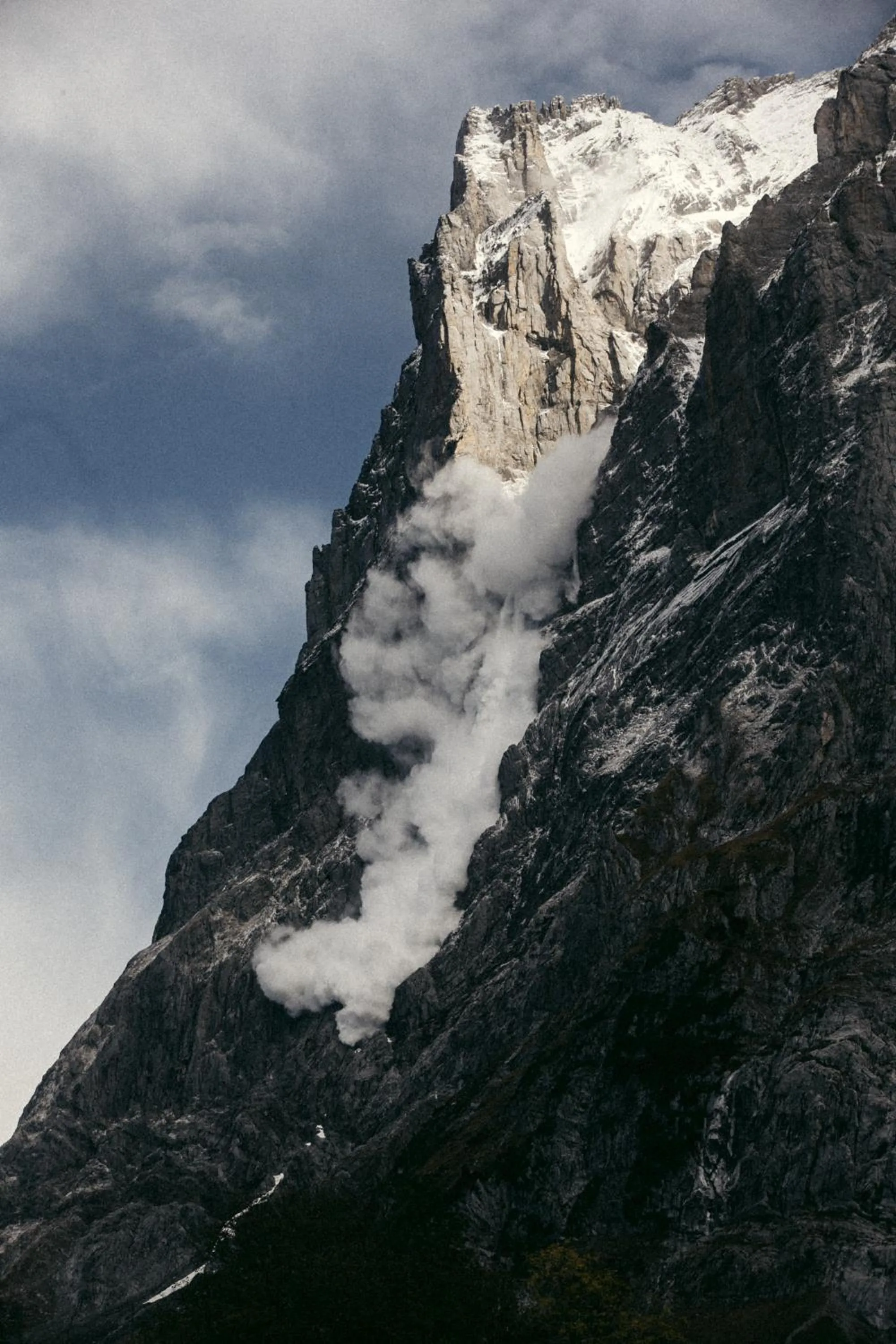 Mountain view in Hotel Kreuz & Post Grindelwald