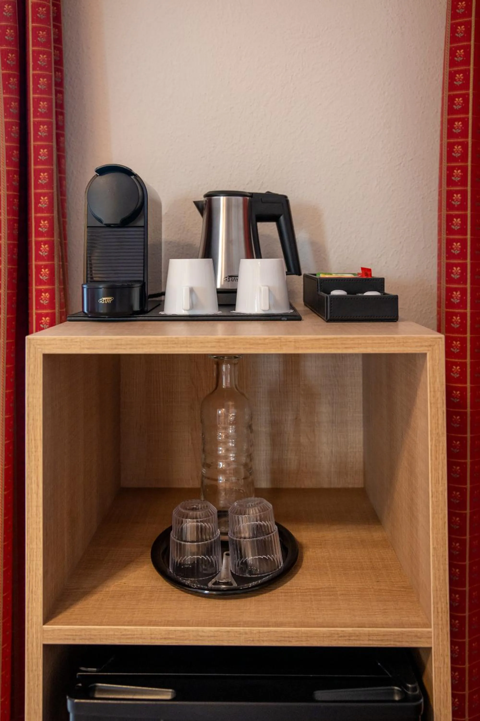 Coffee/tea facilities in Hotel Kreuz & Post Grindelwald