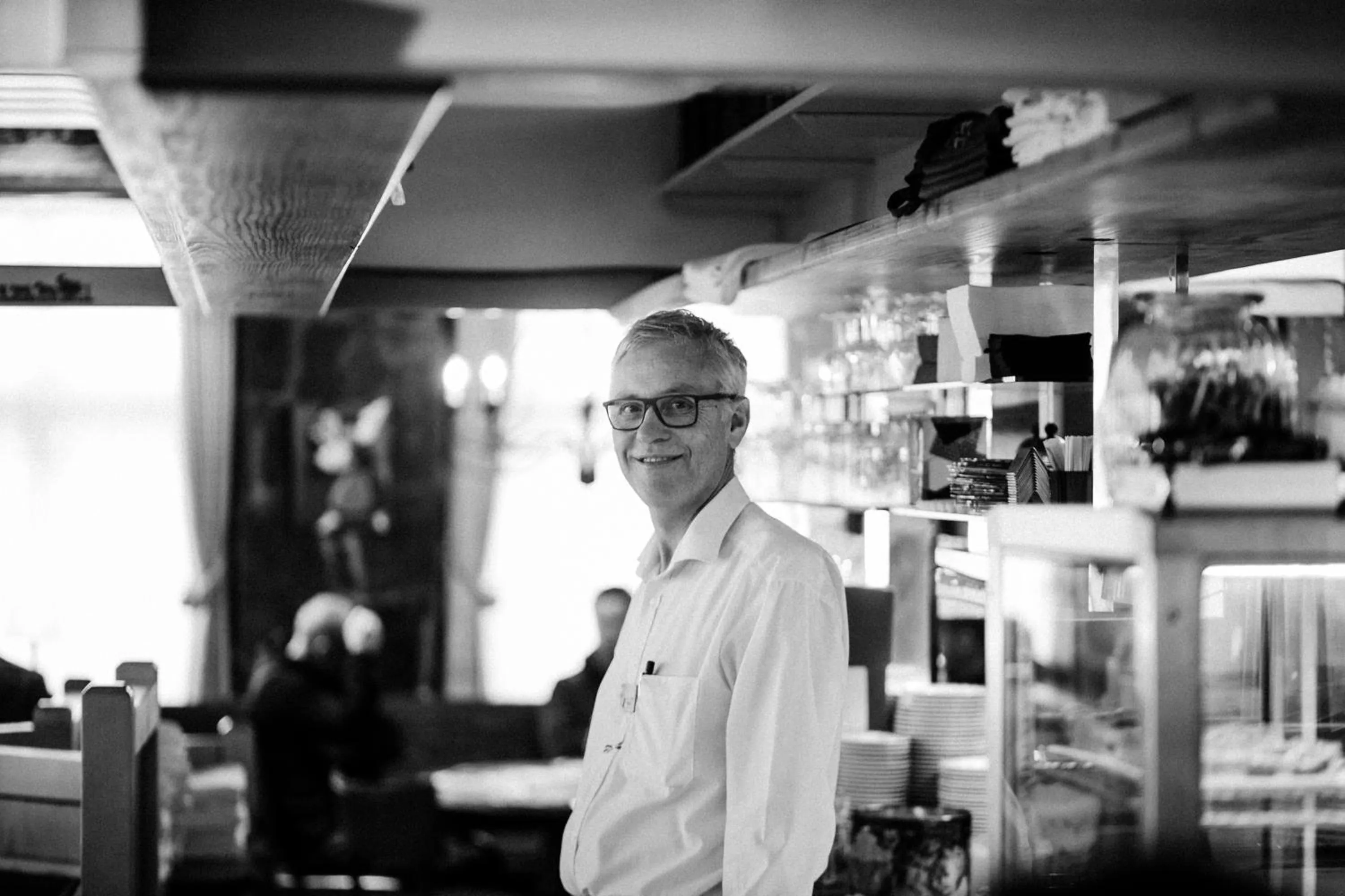 Staff in Hotel Kreuz & Post Grindelwald