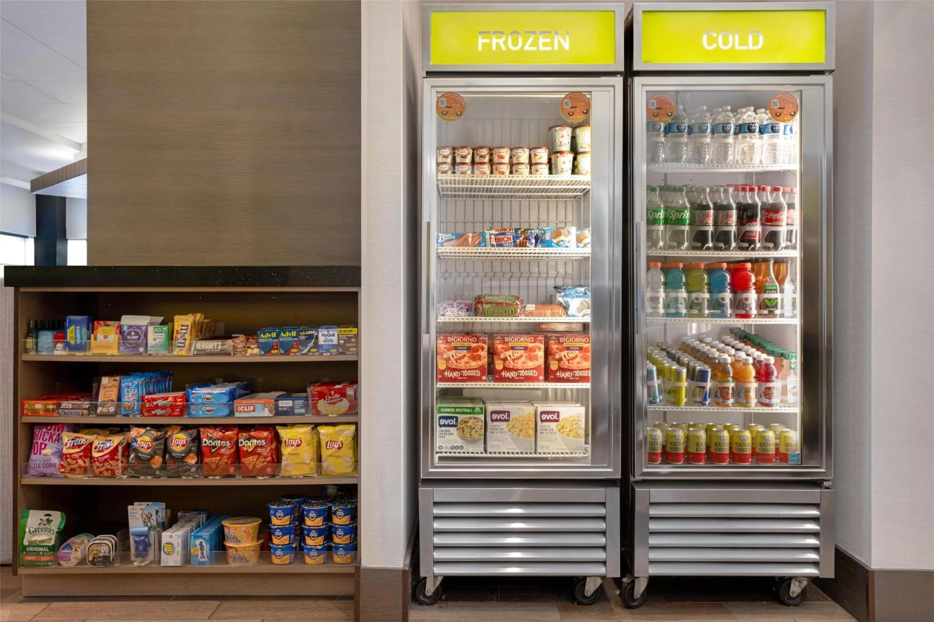 Restaurant/places to eat in Home2 Suites by Hilton Philadelphia Convention Center