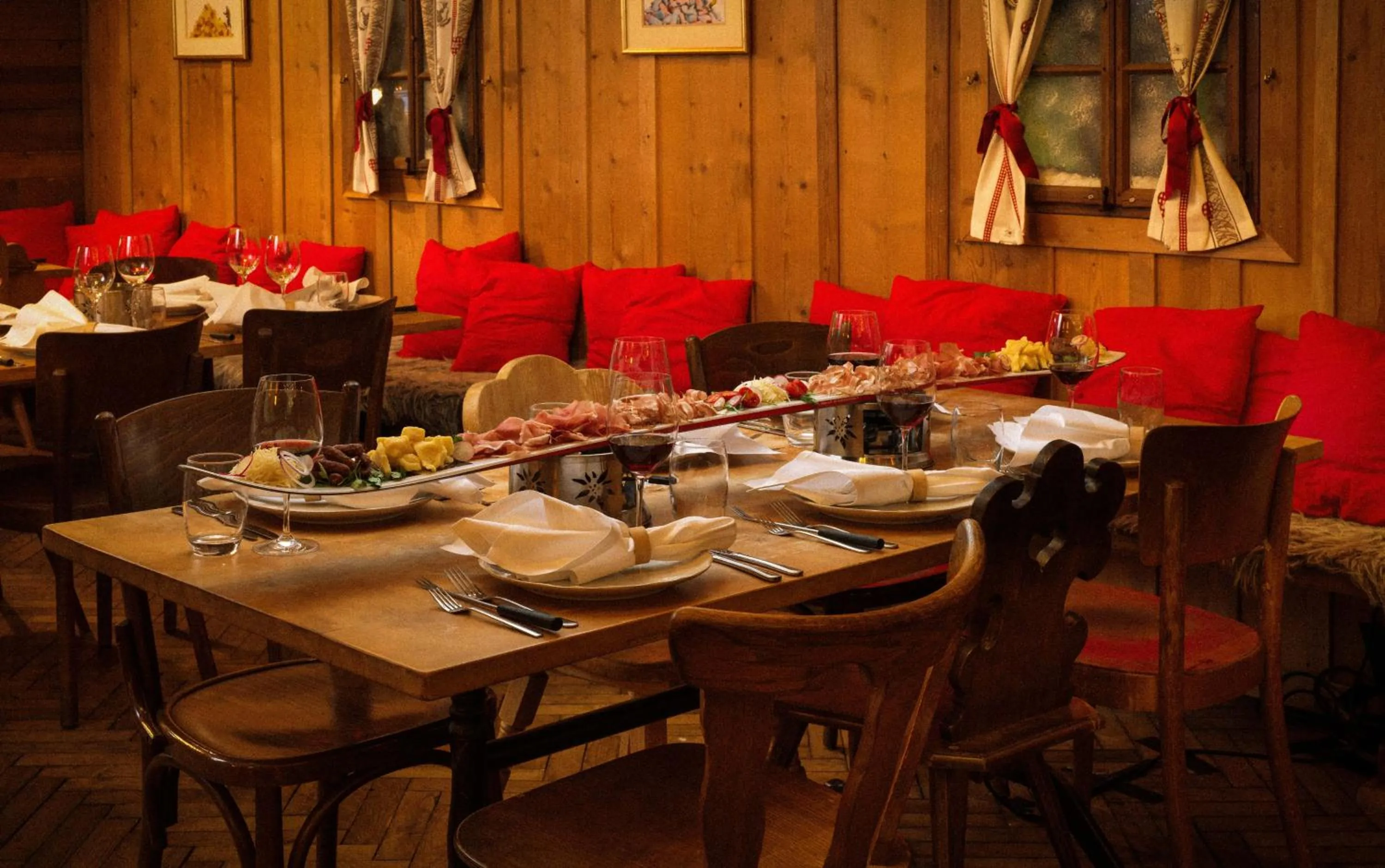 Banquet/Function facilities in Hotel Seeburg