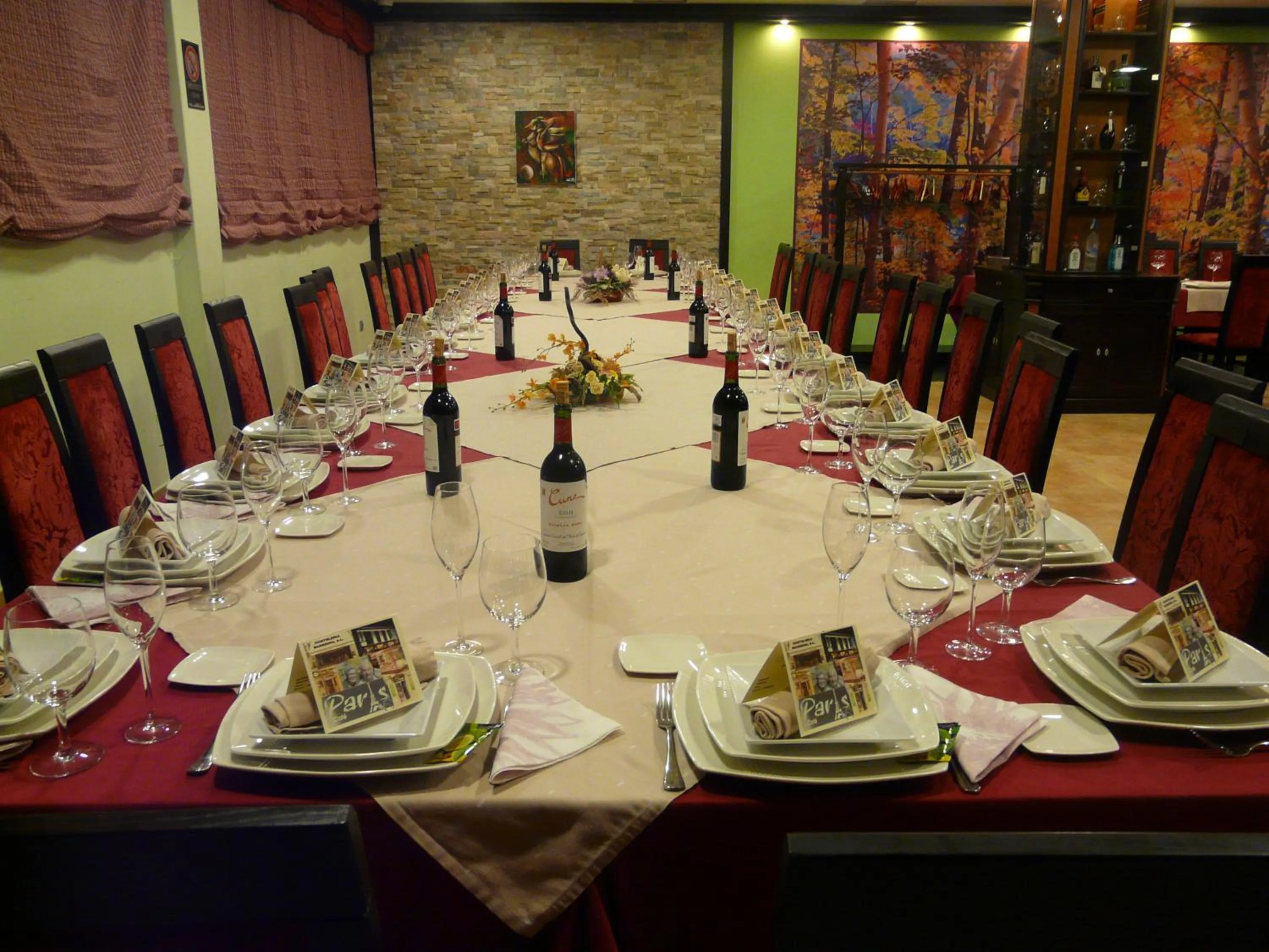 Restaurant/places to eat in Hotel · Restaurante Asador Tio Manolo