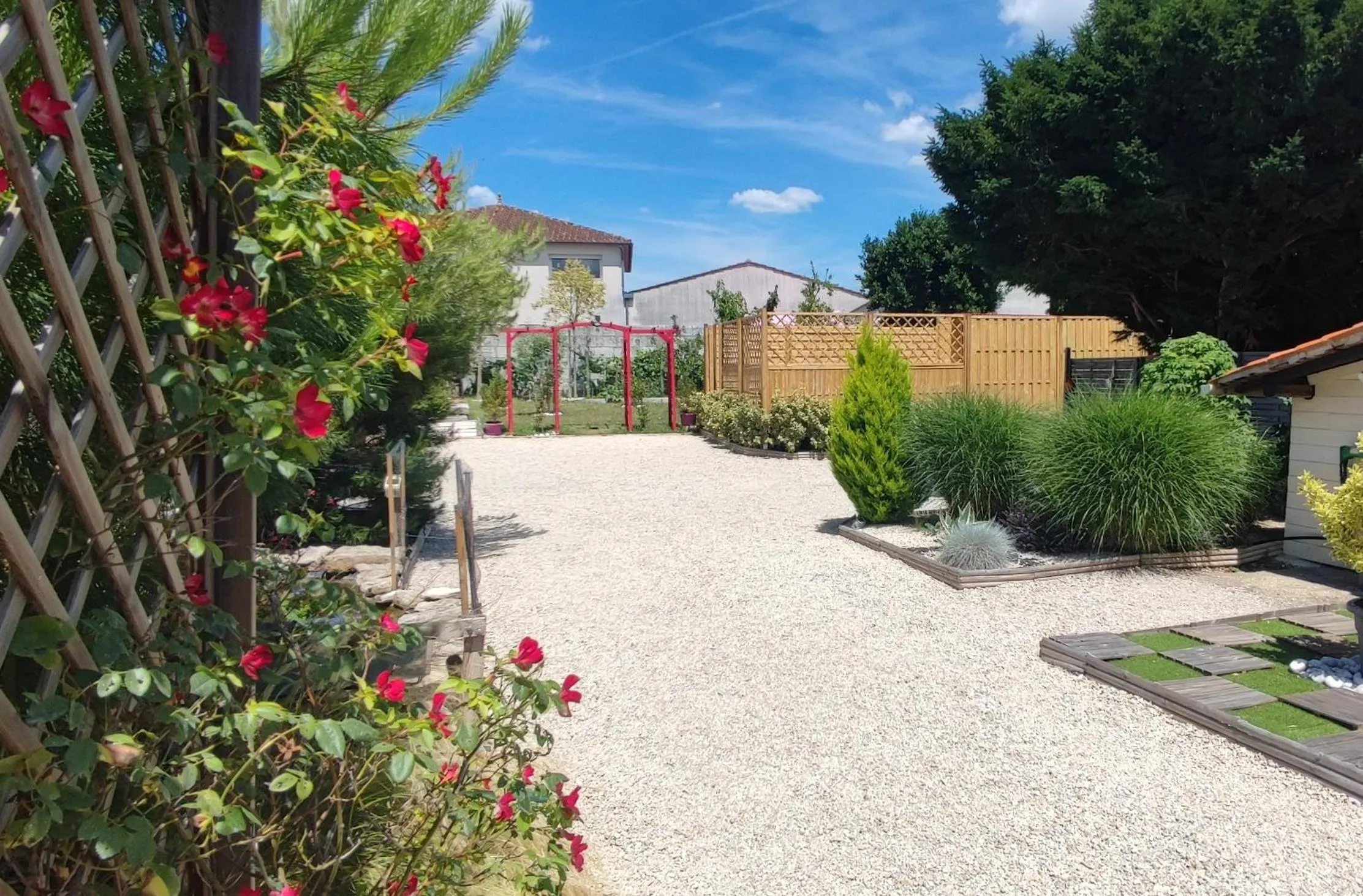 Le Clos des Passiflores - Chambres et Table d'Hôtes