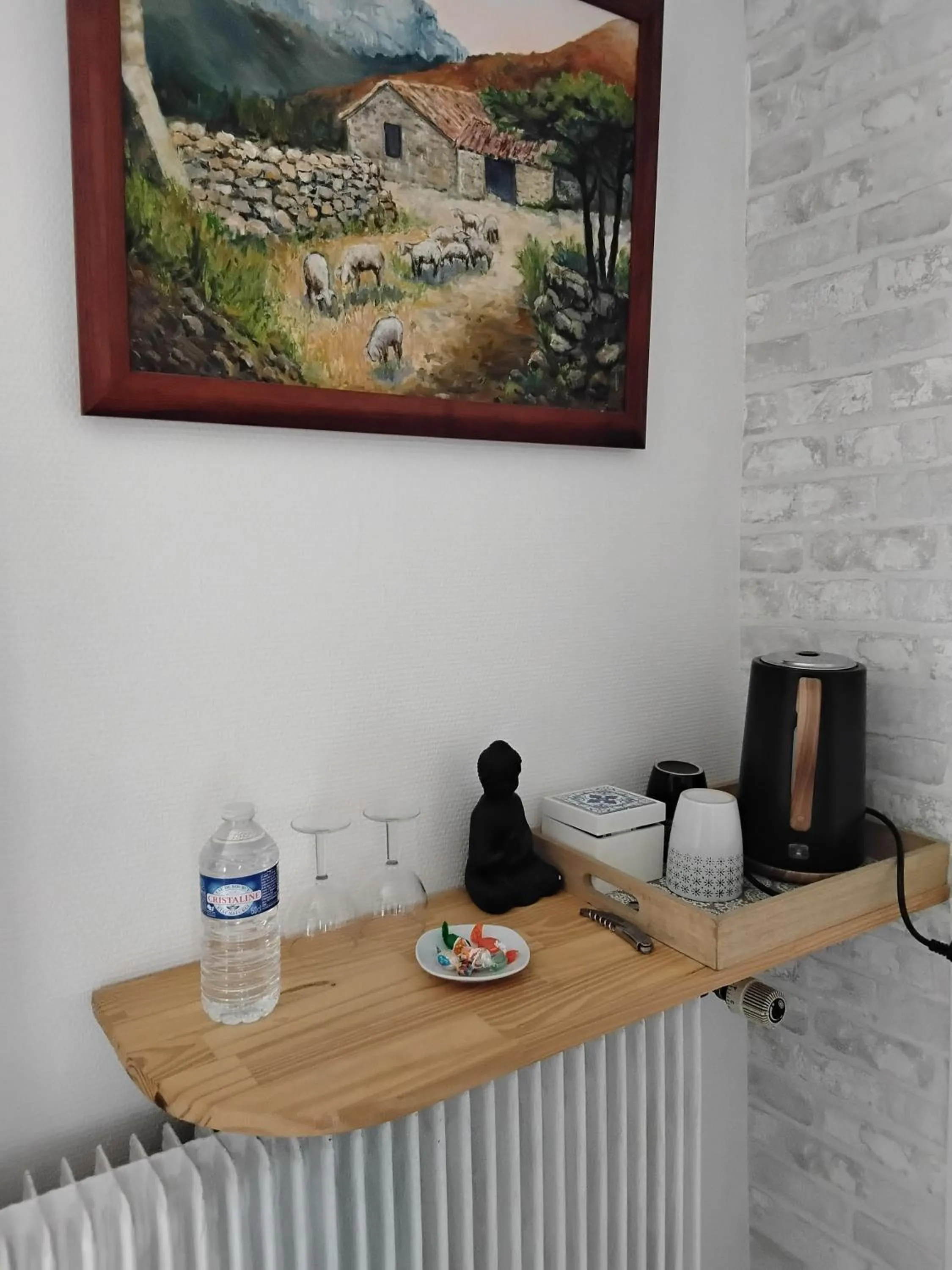 Le Clos des Passiflores - Chambres et Table d'Hôtes