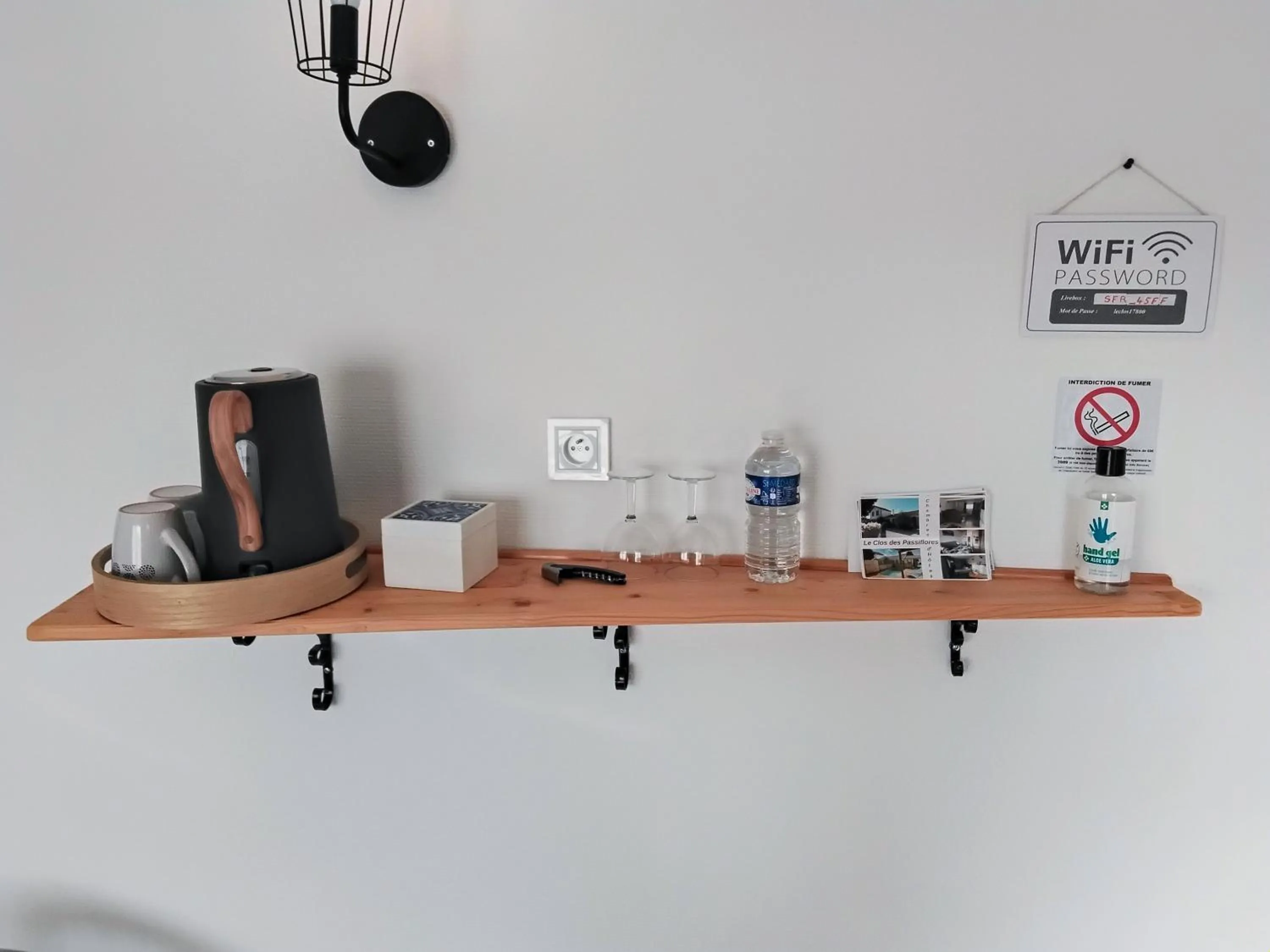 Le Clos des Passiflores - Chambres et Table d'Hôtes