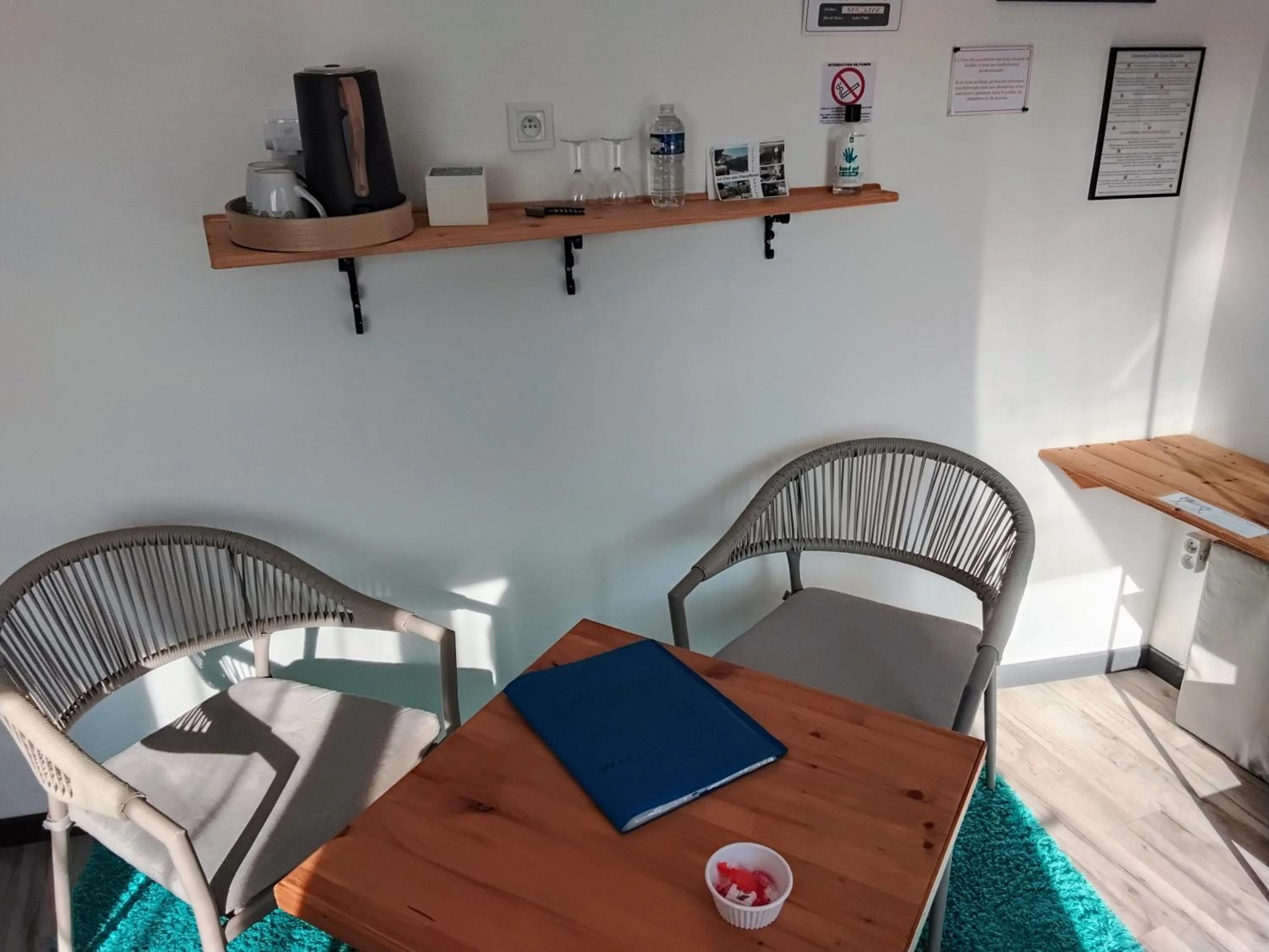 Le Clos des Passiflores - Chambres et Table d'Hôtes