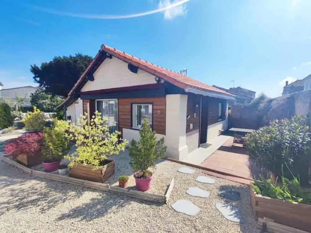 Le Clos des Passiflores - Chambres et Table d'Hôtes