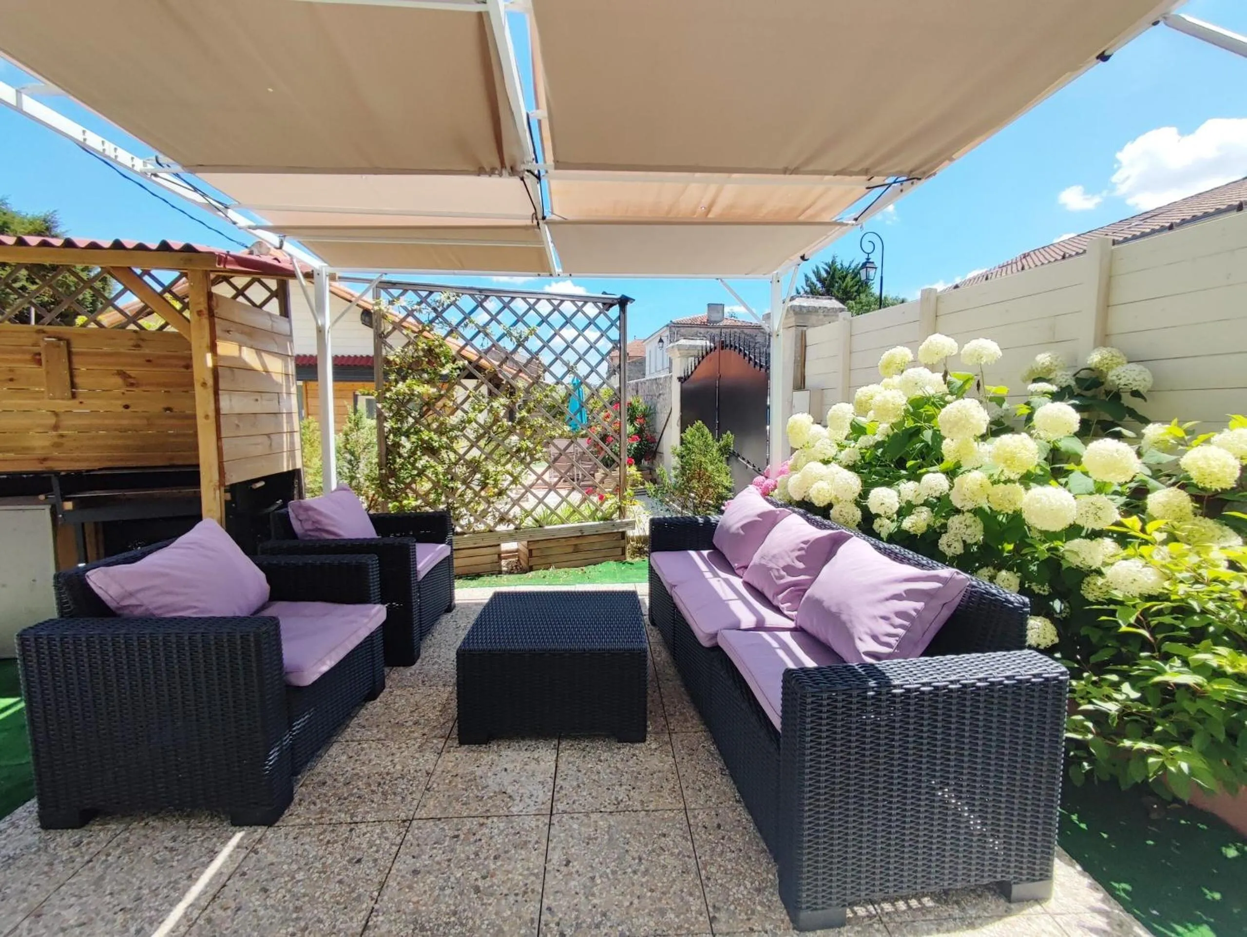 Internal: Not applicable to any particular room in Le Clos des Passiflores - Chambres et Table d'Hôtes