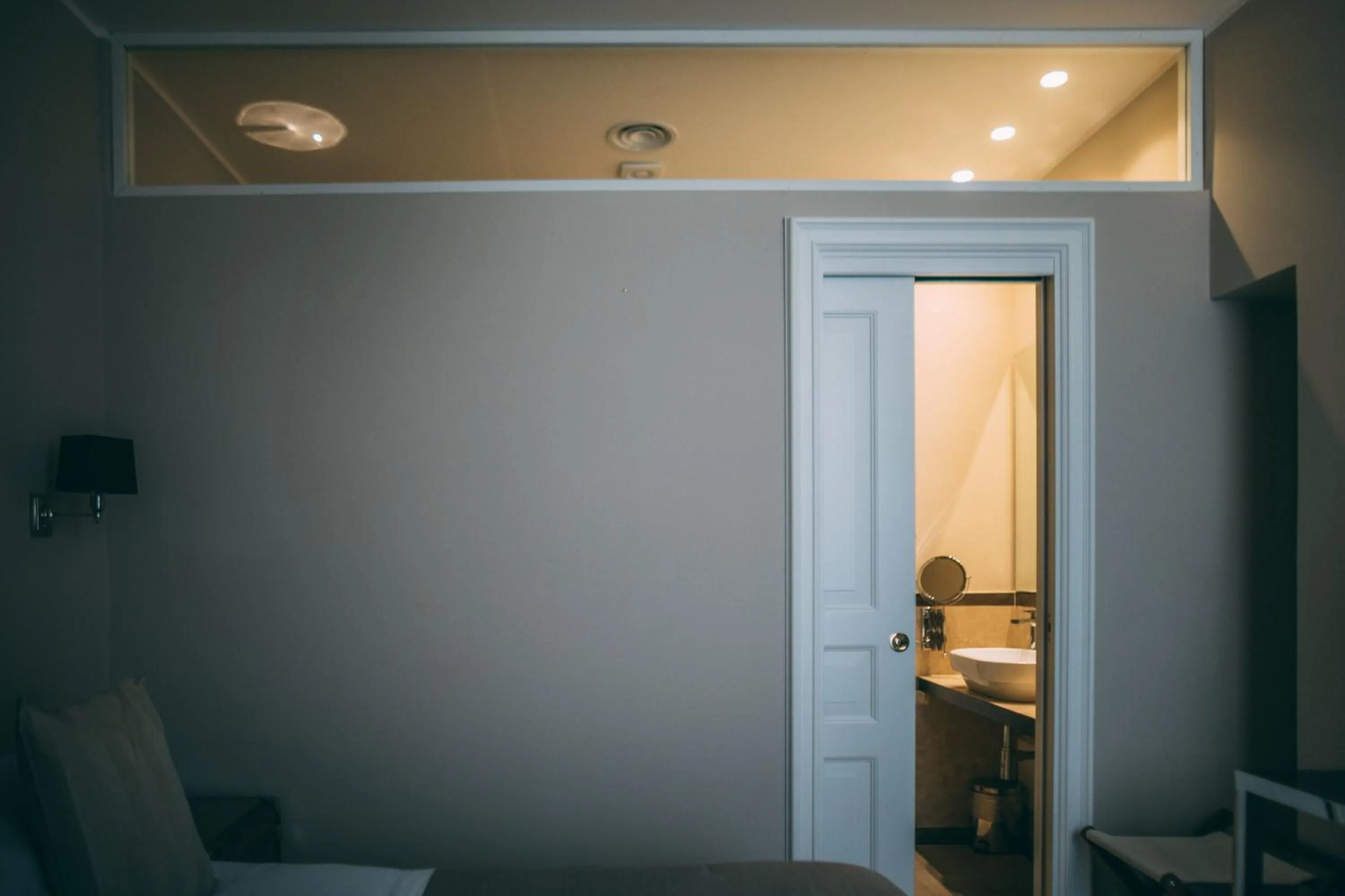 Toilet in La Dépendance Hotel