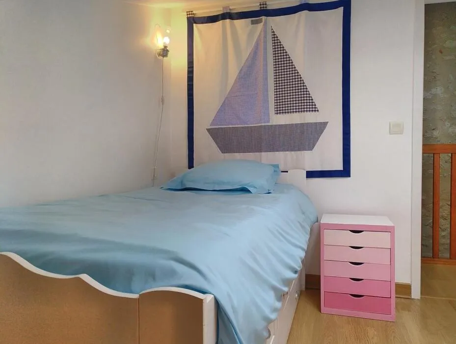 Bed in Le Clot de Meste Duran