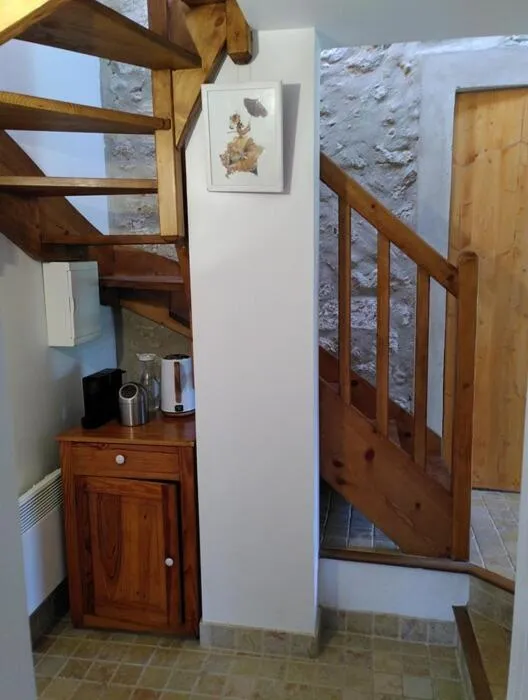 oven in Le Clot de Meste Duran