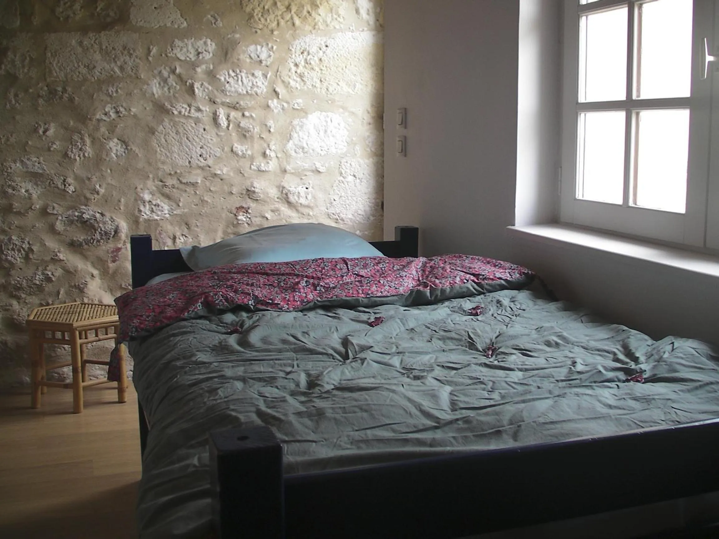 Bed in Le Clot de Meste Duran