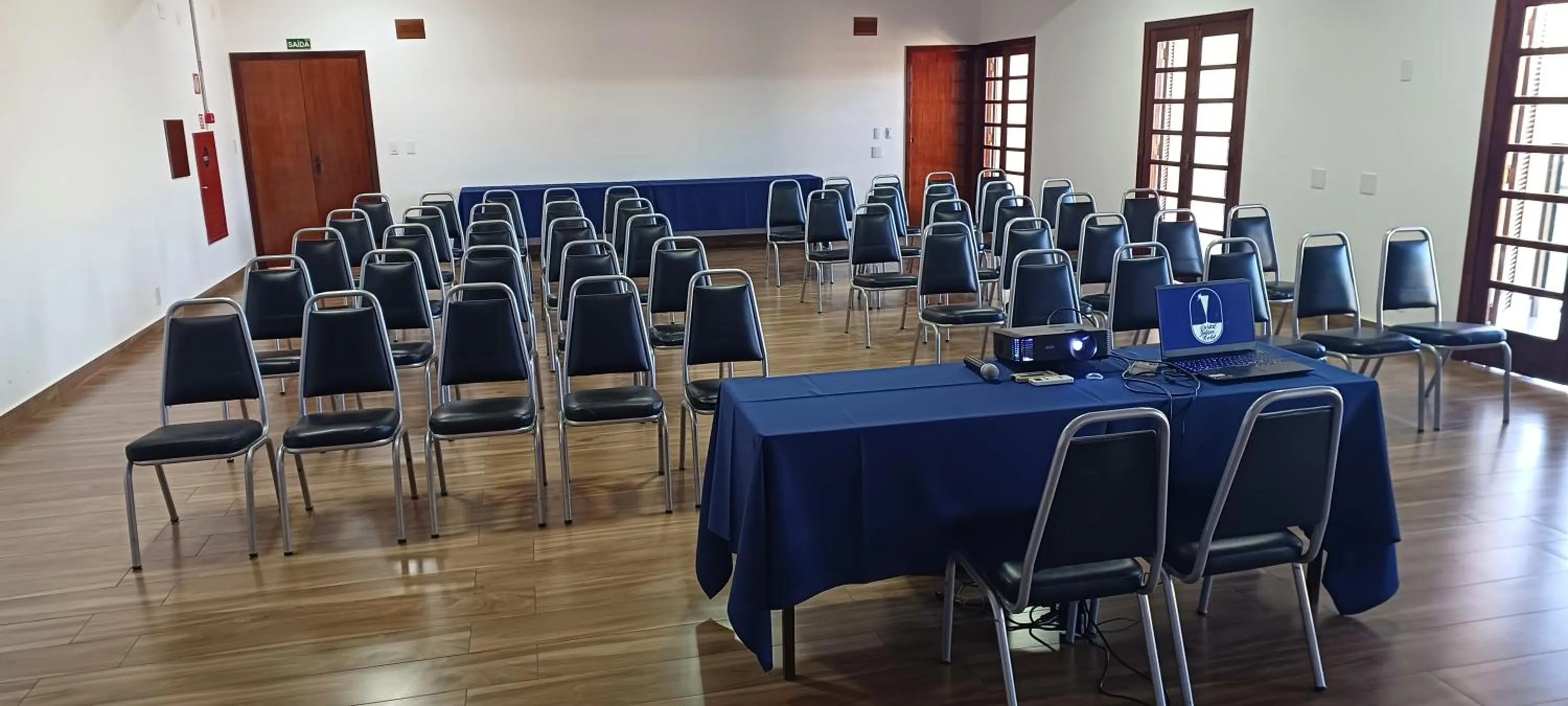 Meeting/conference room in Cristal Palace Hotel