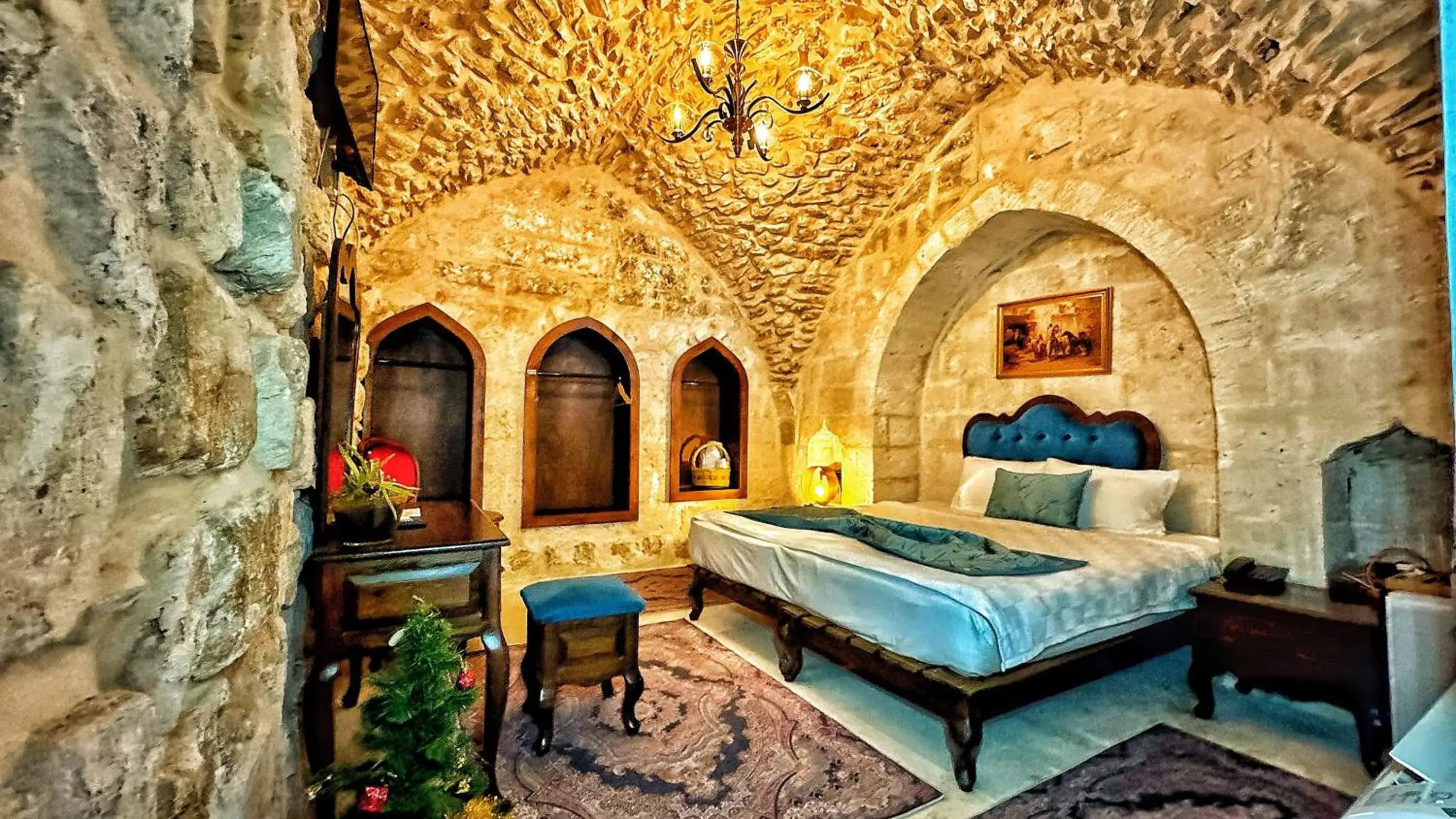 Large Double Room in Fairouz Konak Otel Large Double Room in Fairouz Konak Otel