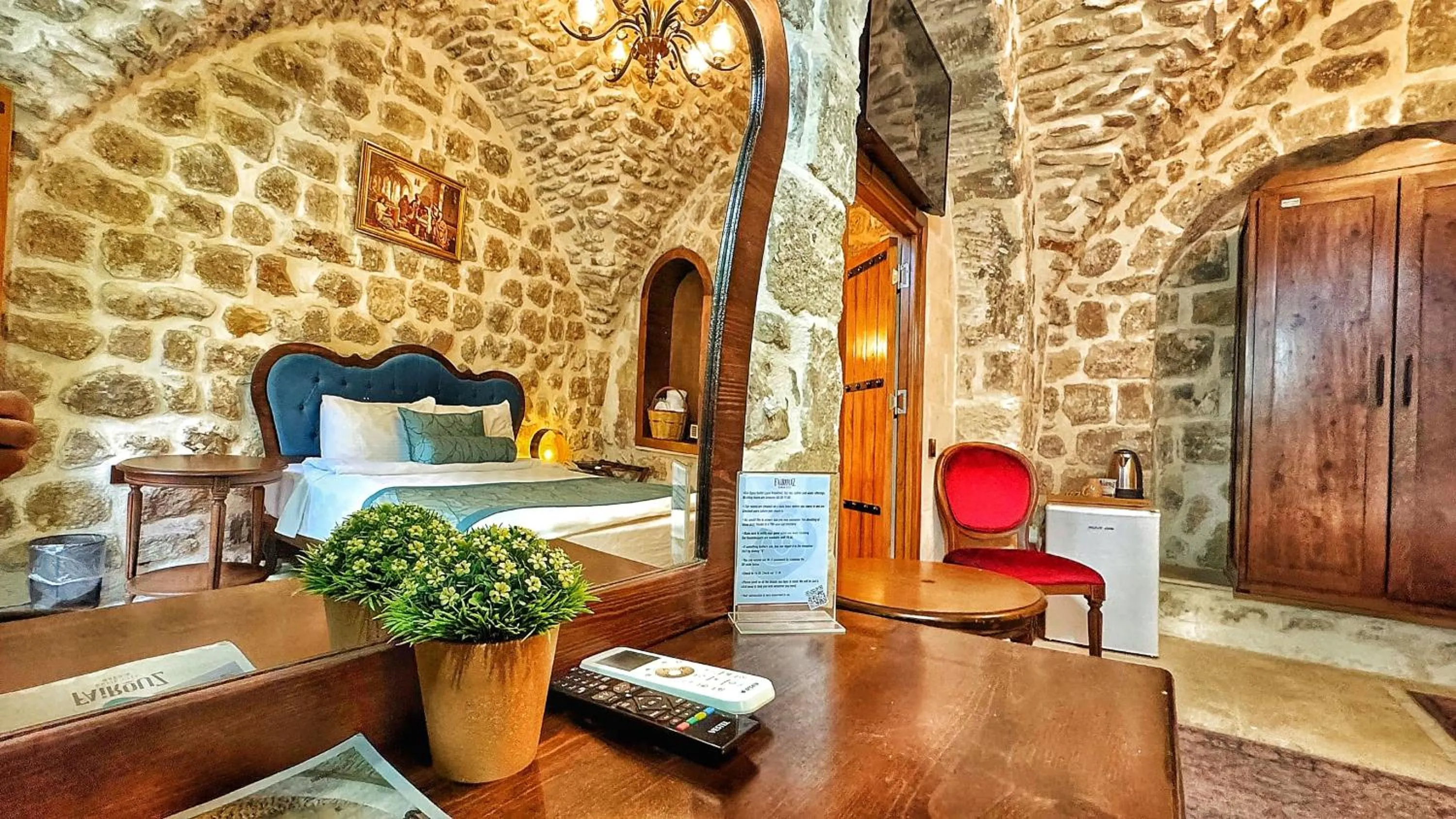 Photo of the whole room in Fairouz Konak Otel