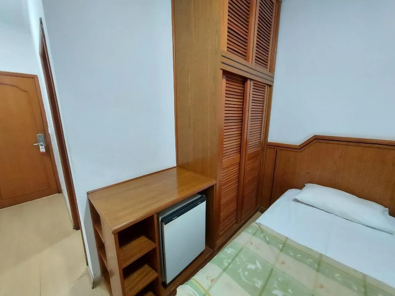 Bedroom, Bed in Hotel Tenda