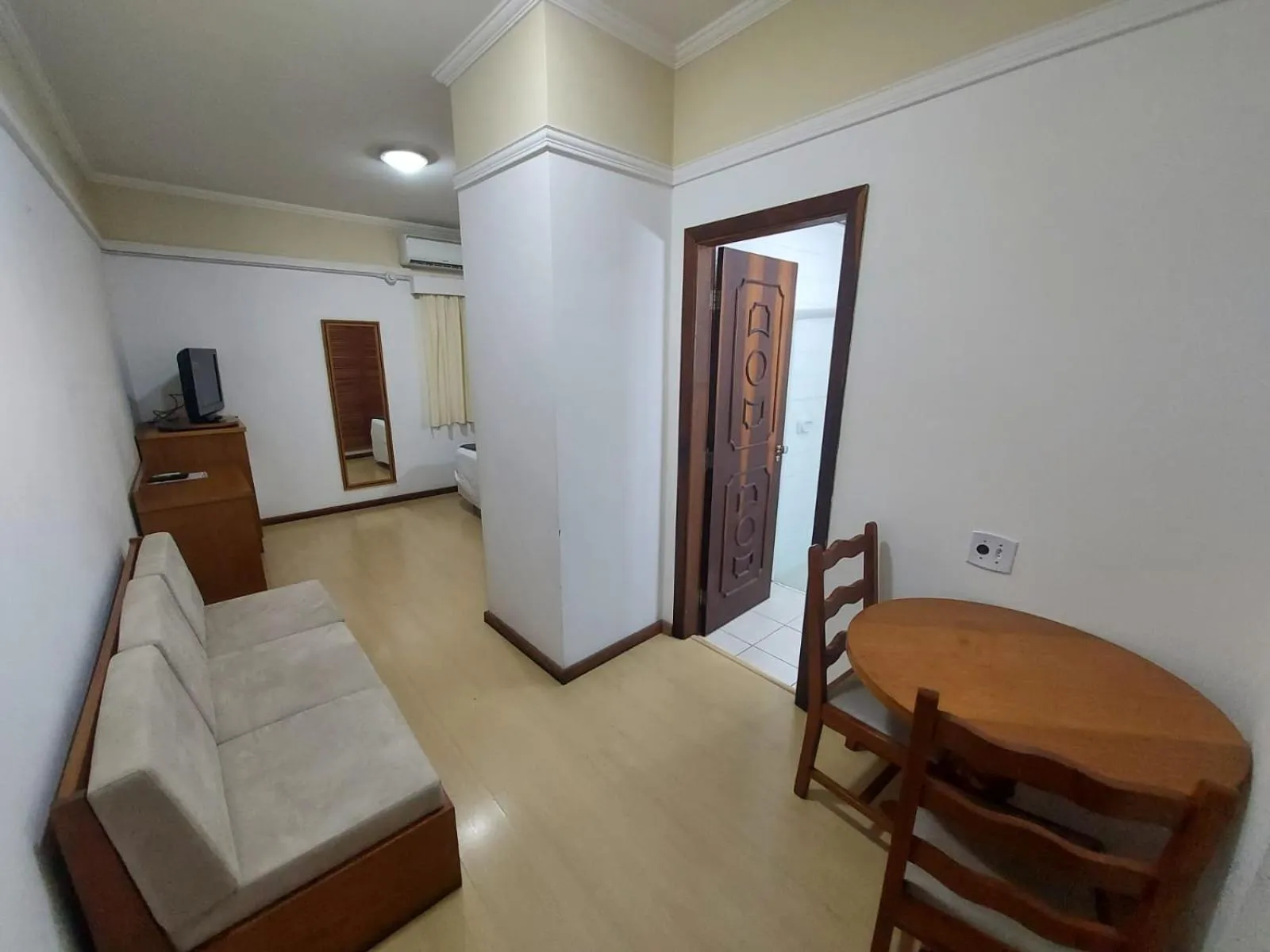 Living room in Hotel Tenda