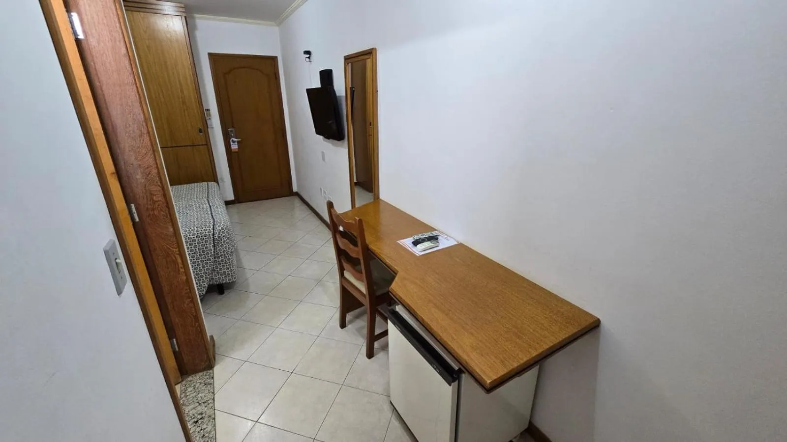 Dining area in Hotel Tenda