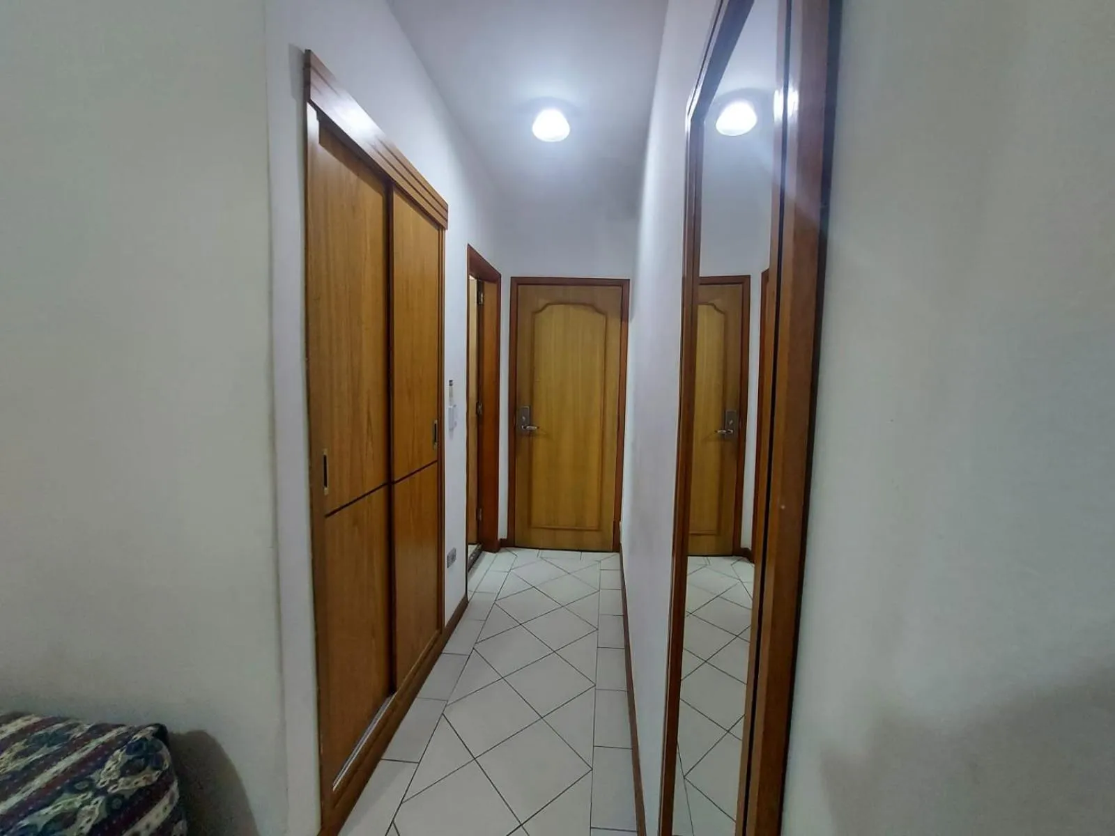 Bedroom in Hotel Tenda