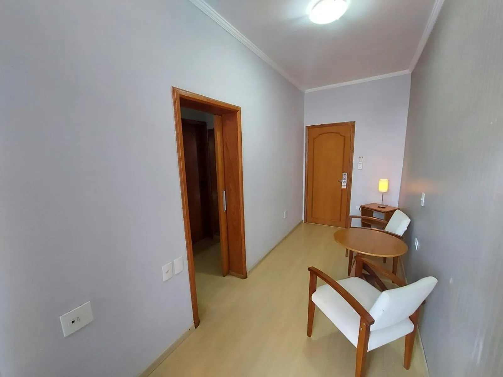 Living room in Hotel Tenda