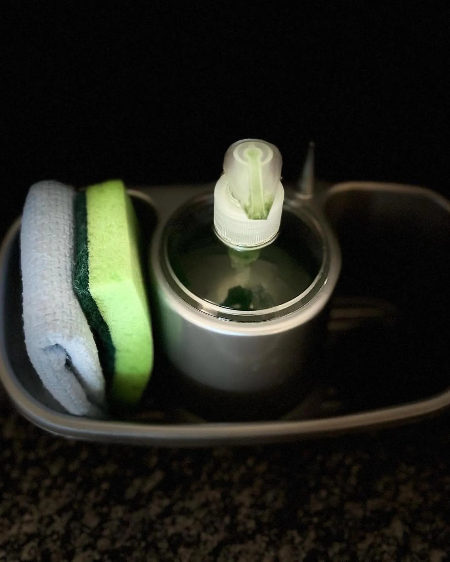 Kitchen or kitchenette in Aparthotel El Serch